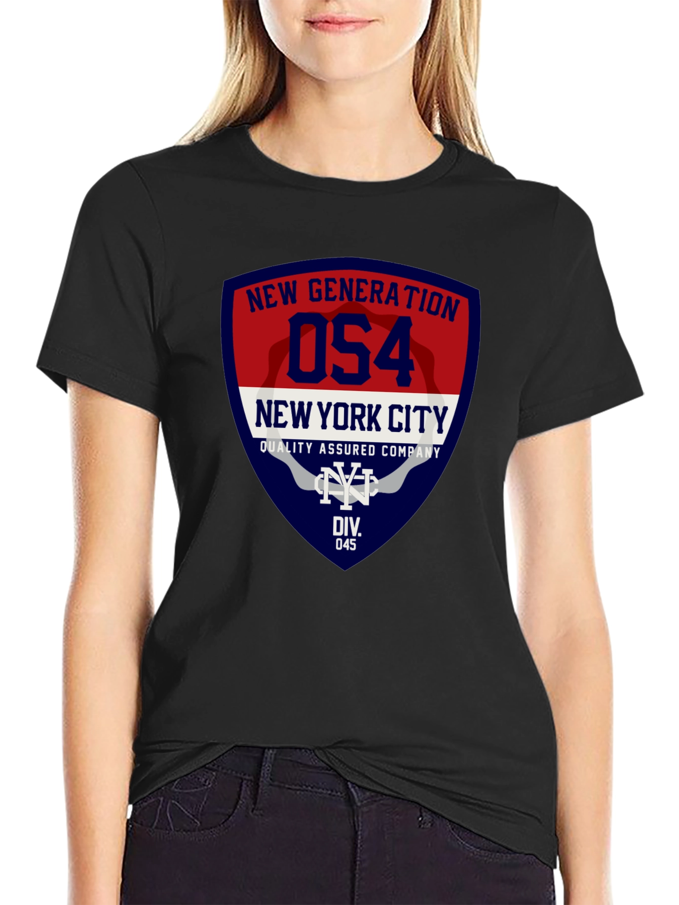 New Generation NYC Graphic T-Shirt