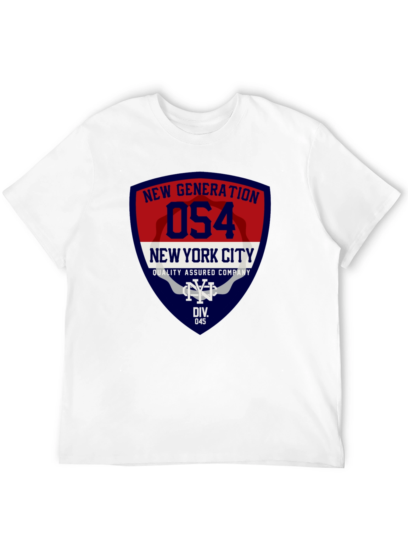 New Generation NYC Graphic T-Shirt
