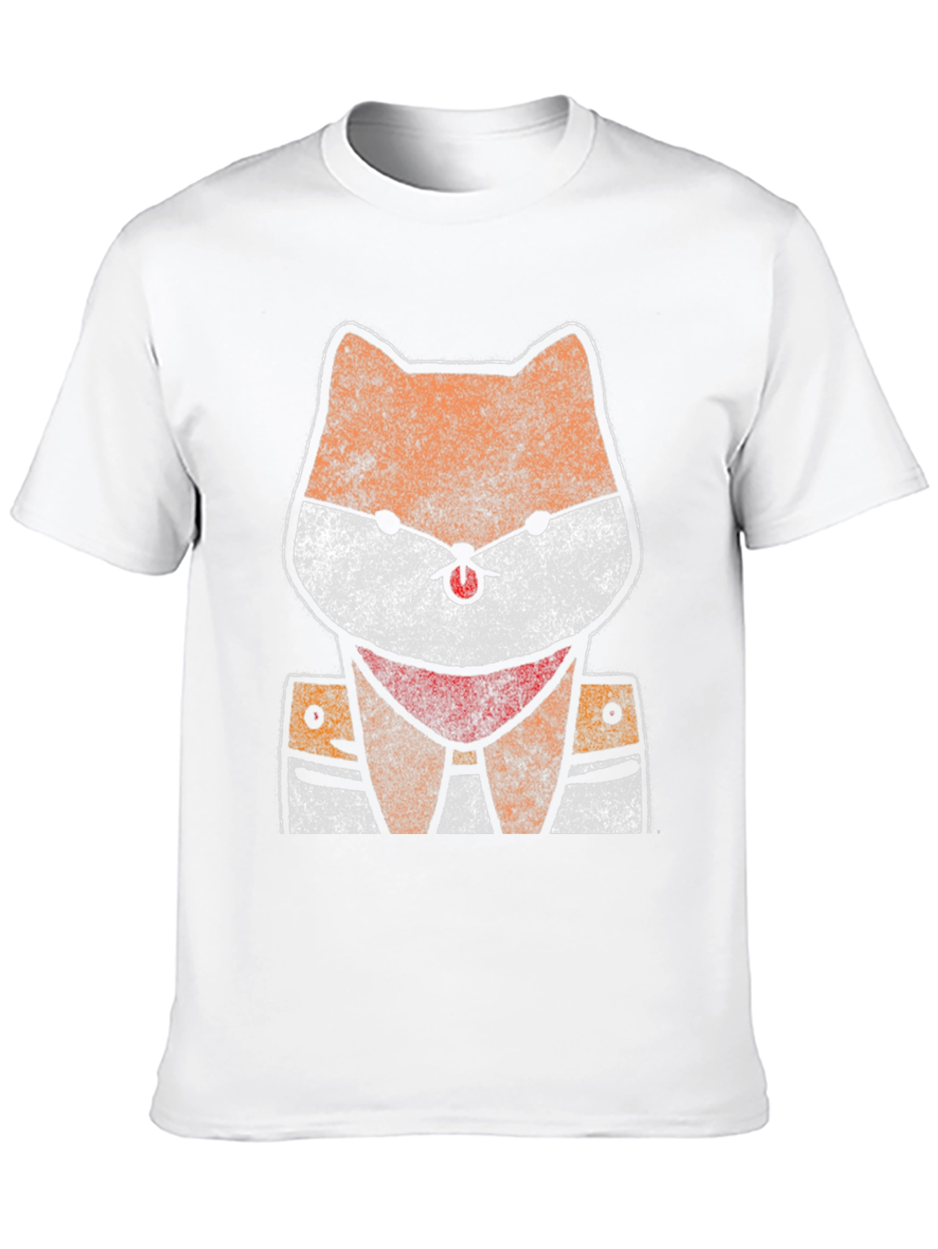 Shiba Inu Graphic Tee - Dog Lover T-Shirt