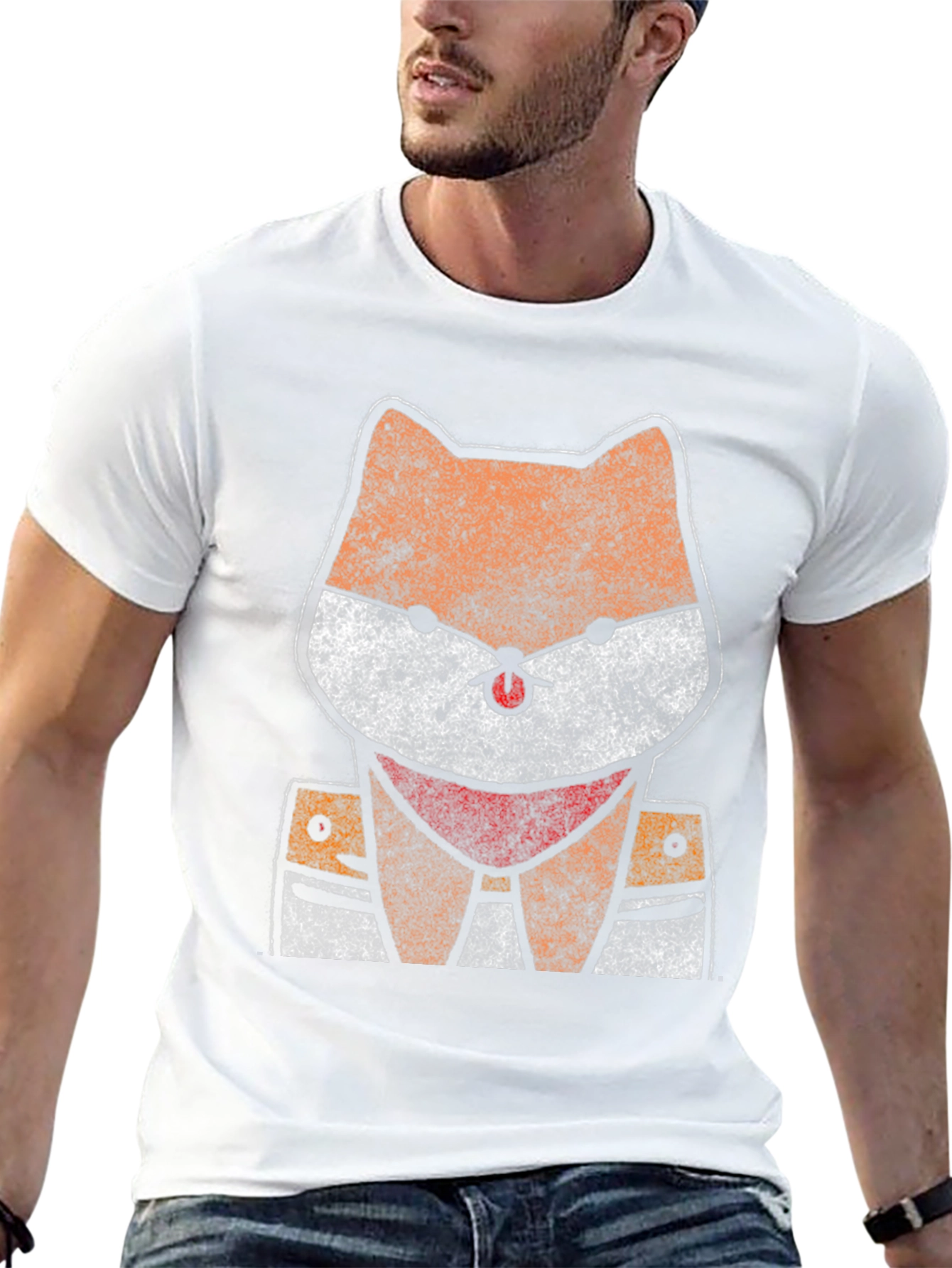 Shiba Inu Graphic Tee - Dog Lover T-Shirt