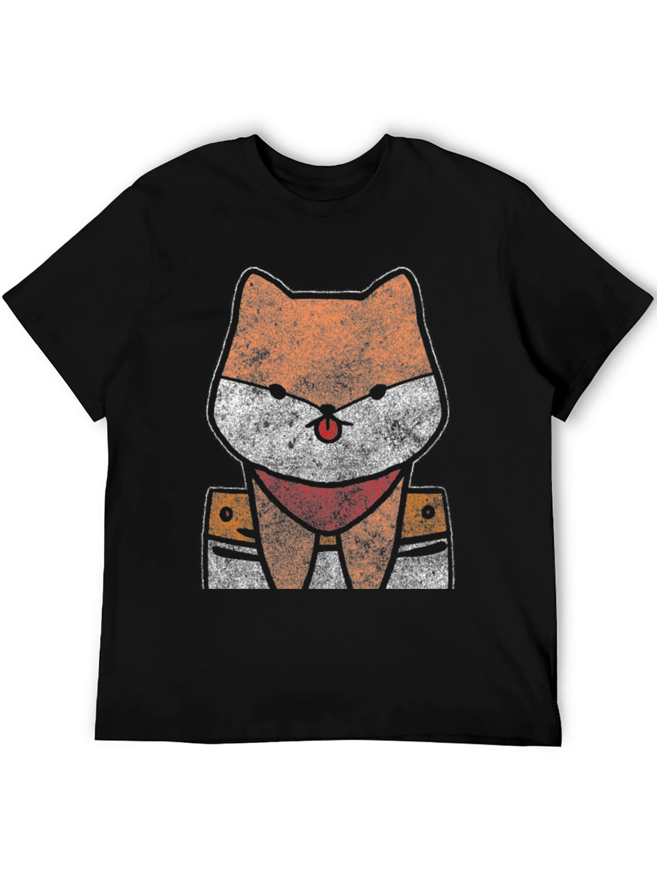 Shiba Inu Graphic Tee - Dog Lover T-Shirt