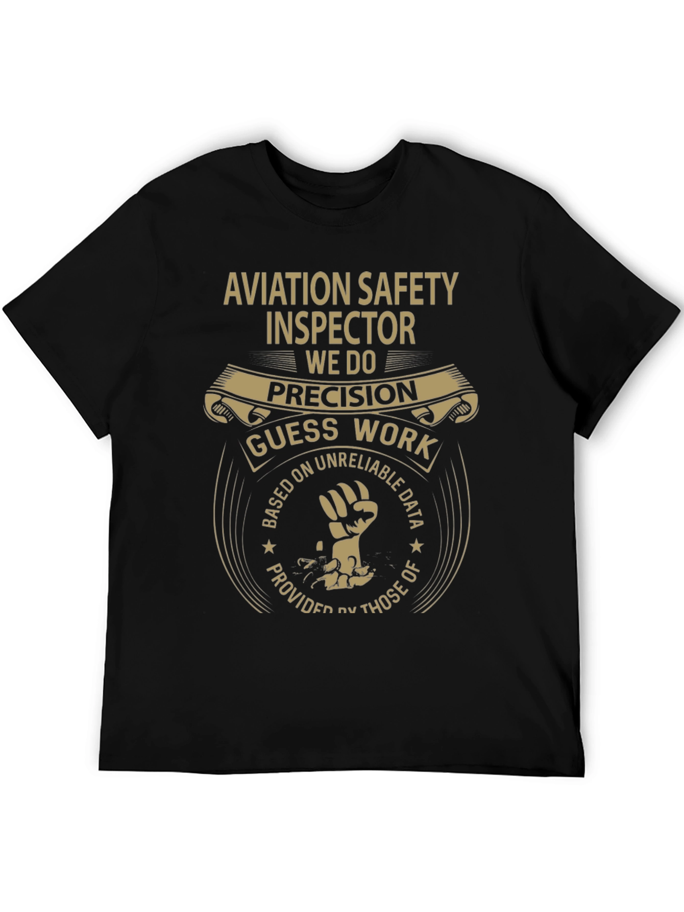 Aviation Safety Inspector T-Shirt