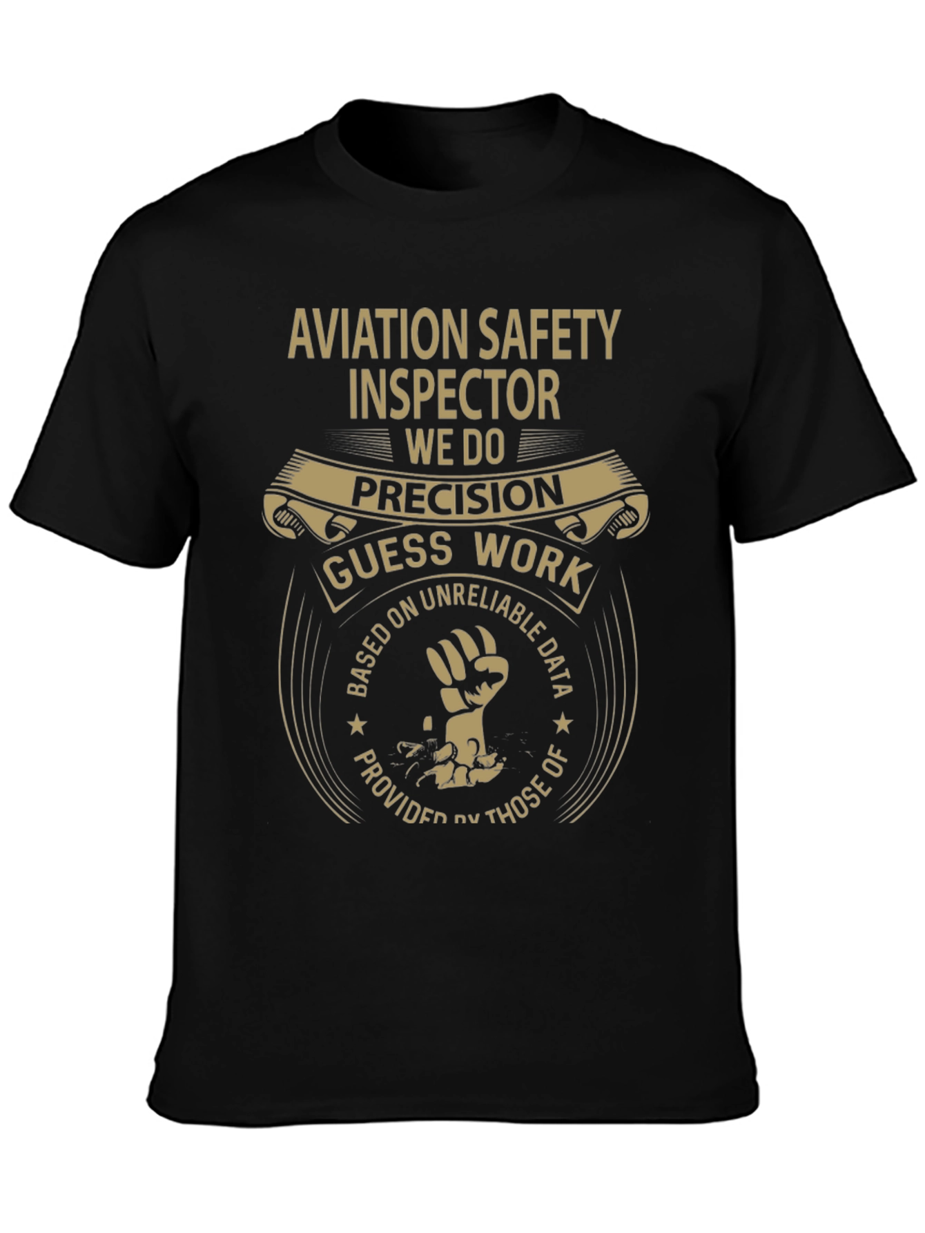 Aviation Safety Inspector T-Shirt