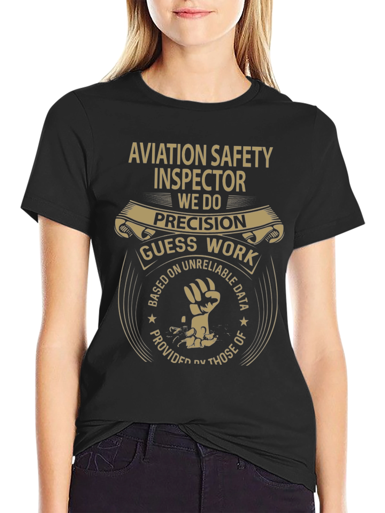 Aviation Safety Inspector T-Shirt