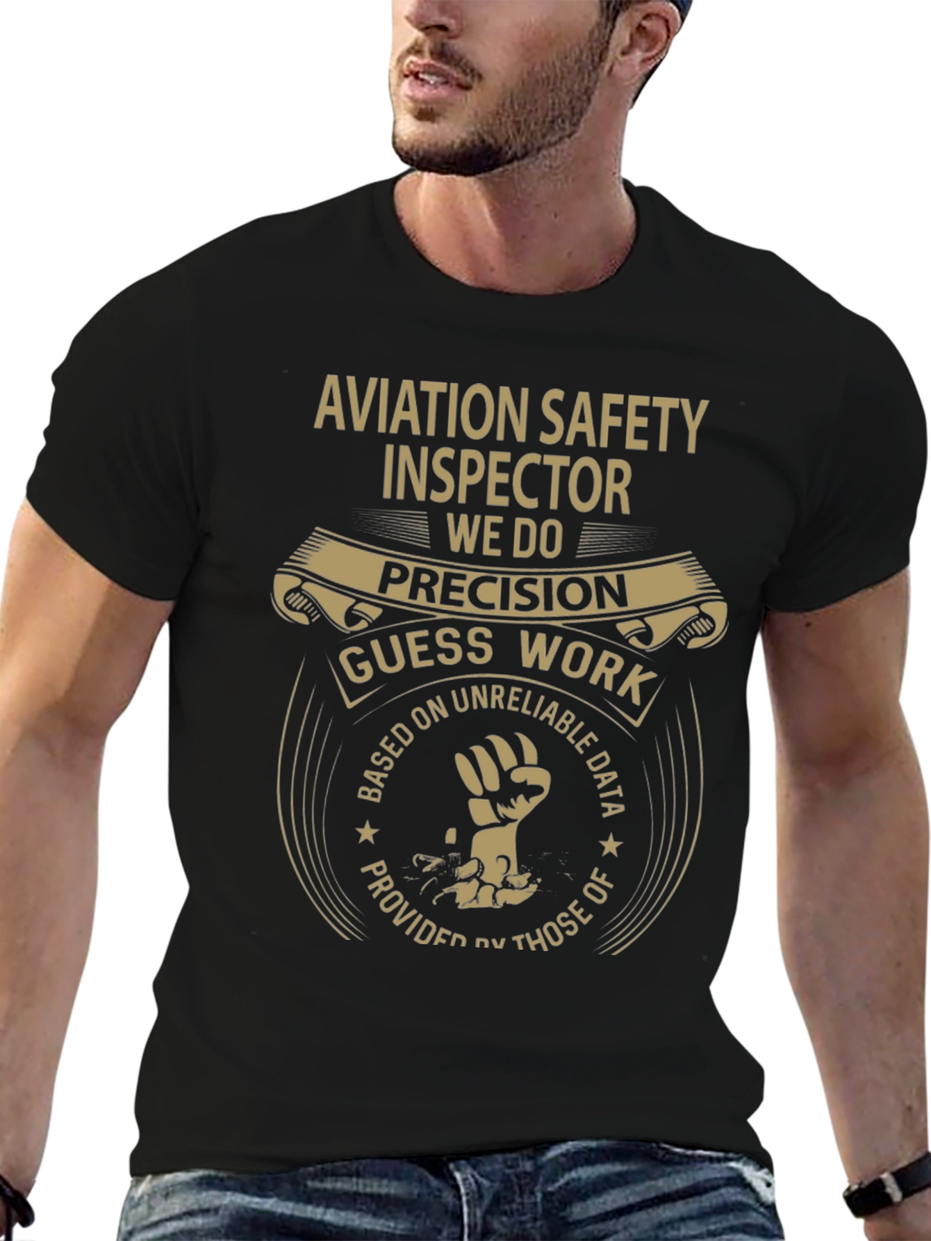 Aviation Safety Inspector T-Shirt
