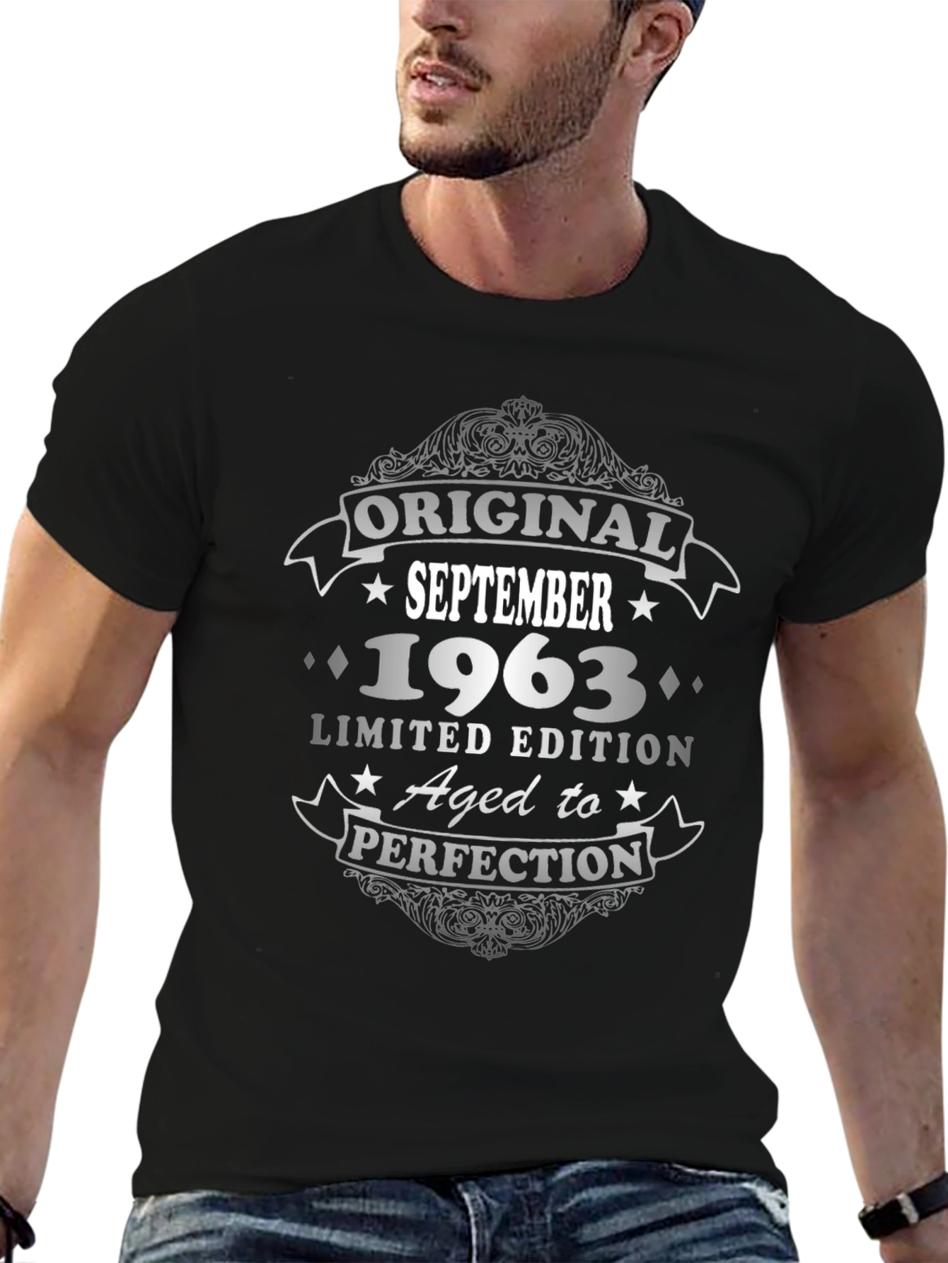 Original September 1963 Aged to Perfection T-Shirt