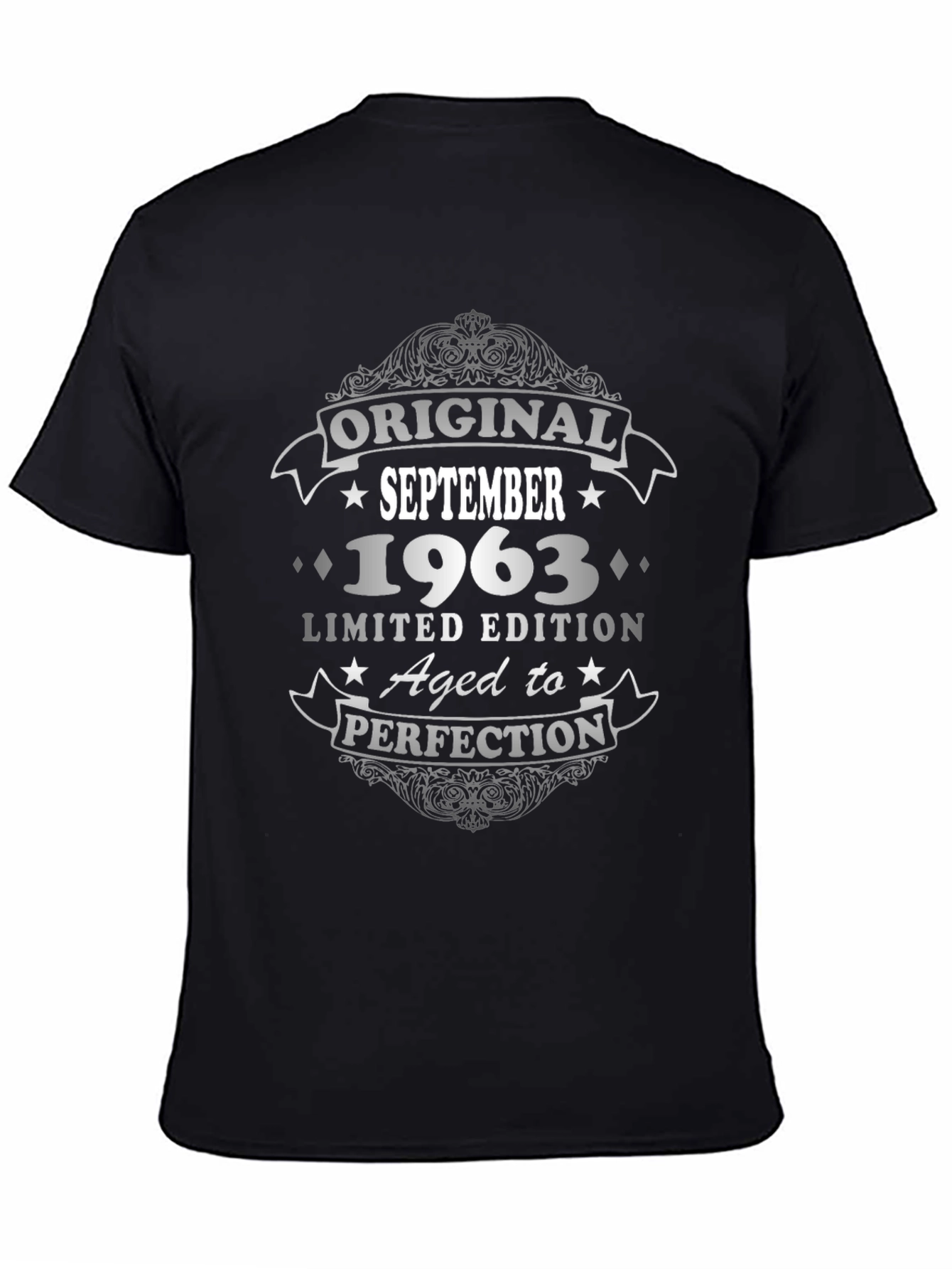 Original September 1963 Aged to Perfection T-Shirt