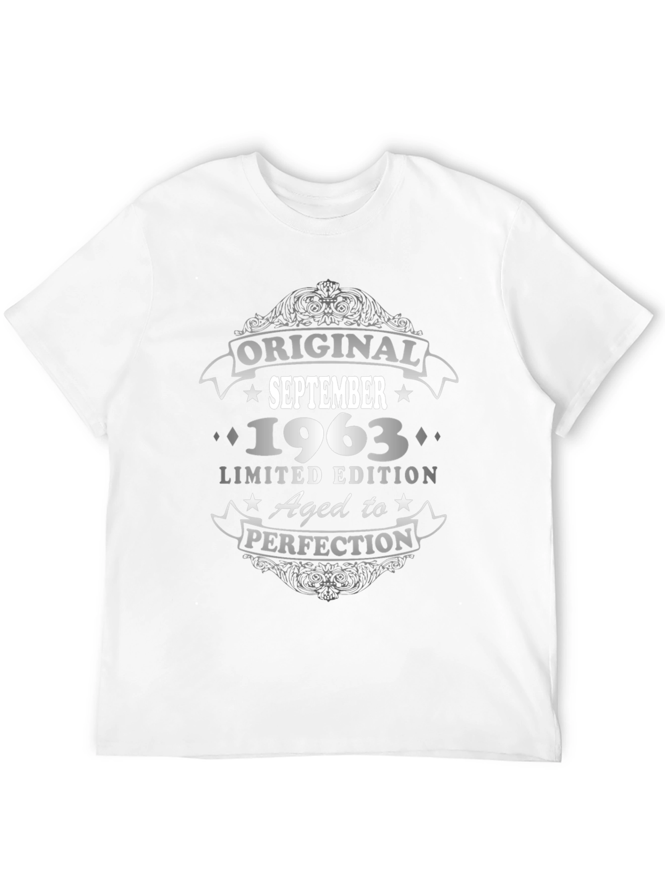 Original September 1963 Aged to Perfection T-Shirt