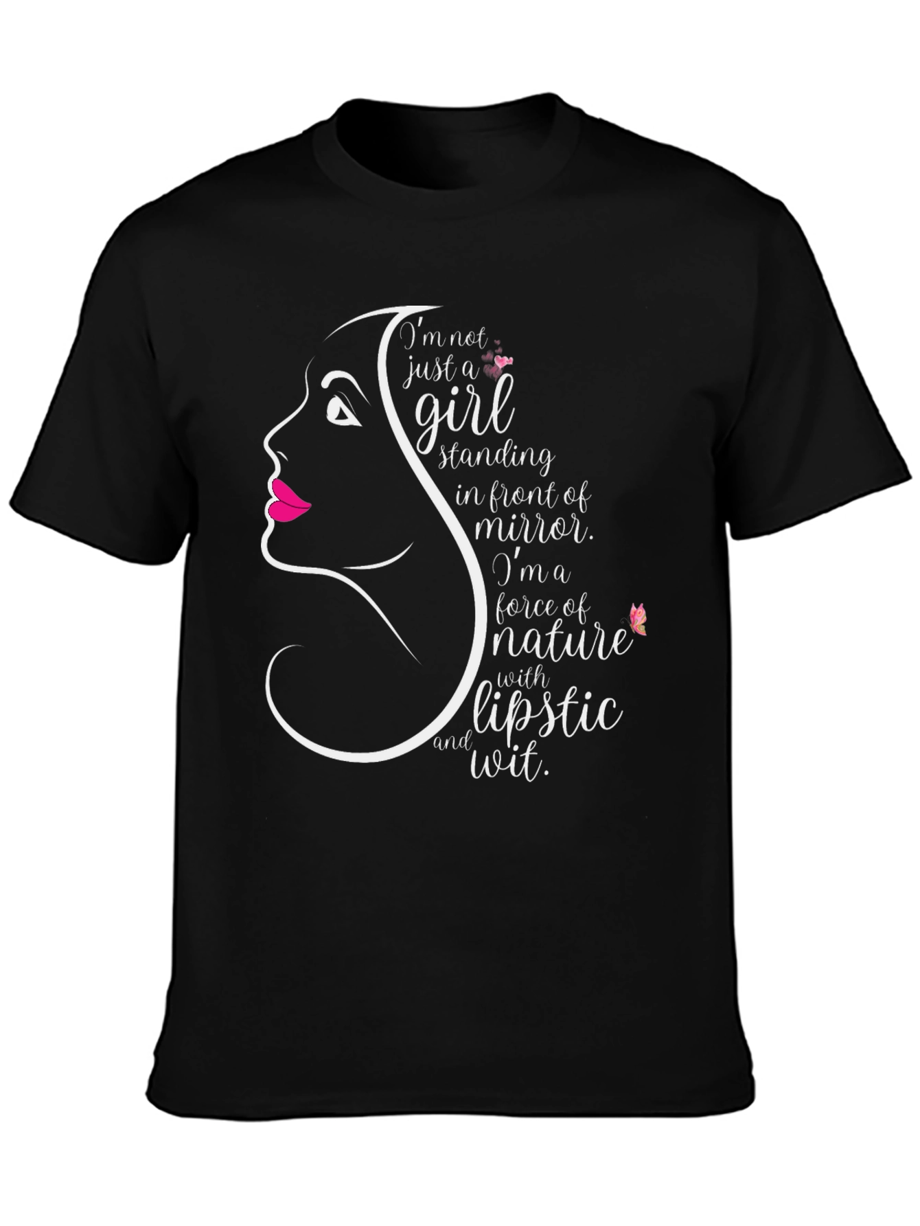Feminist T-Shirt: Girl Power Graphic Tee