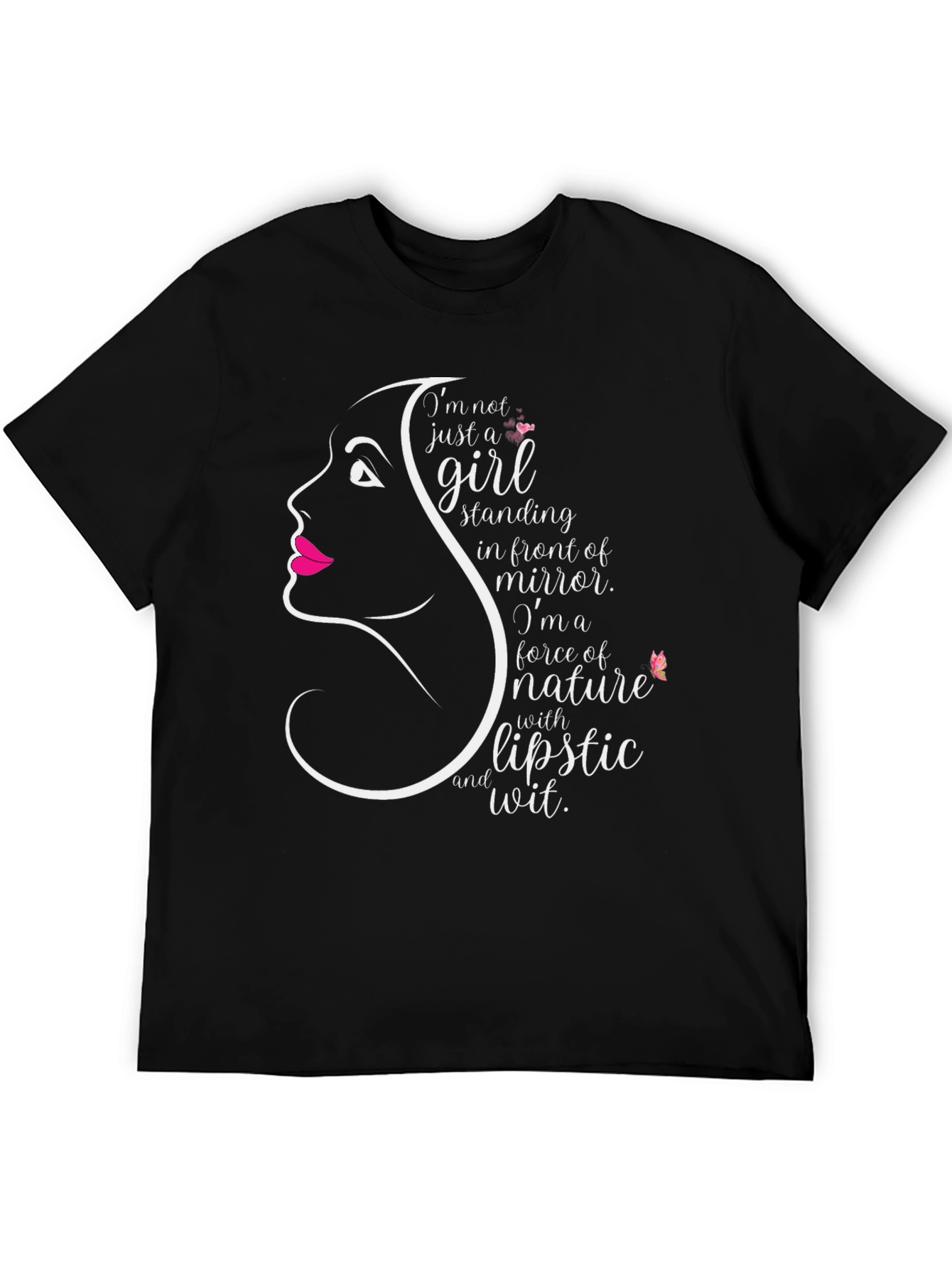 Feminist T-Shirt: Girl Power Graphic Tee