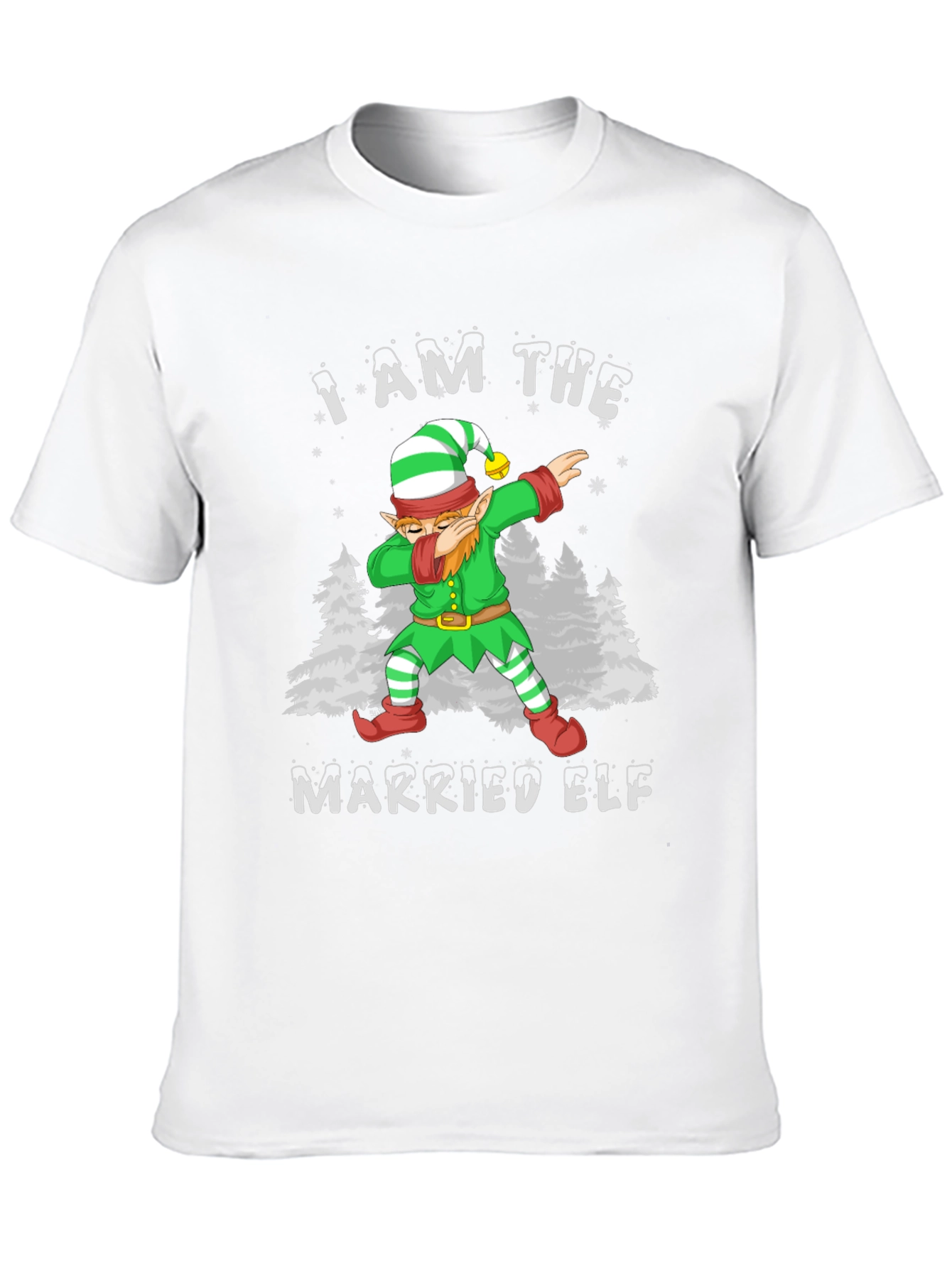 I am the Married Elf T-Shirt