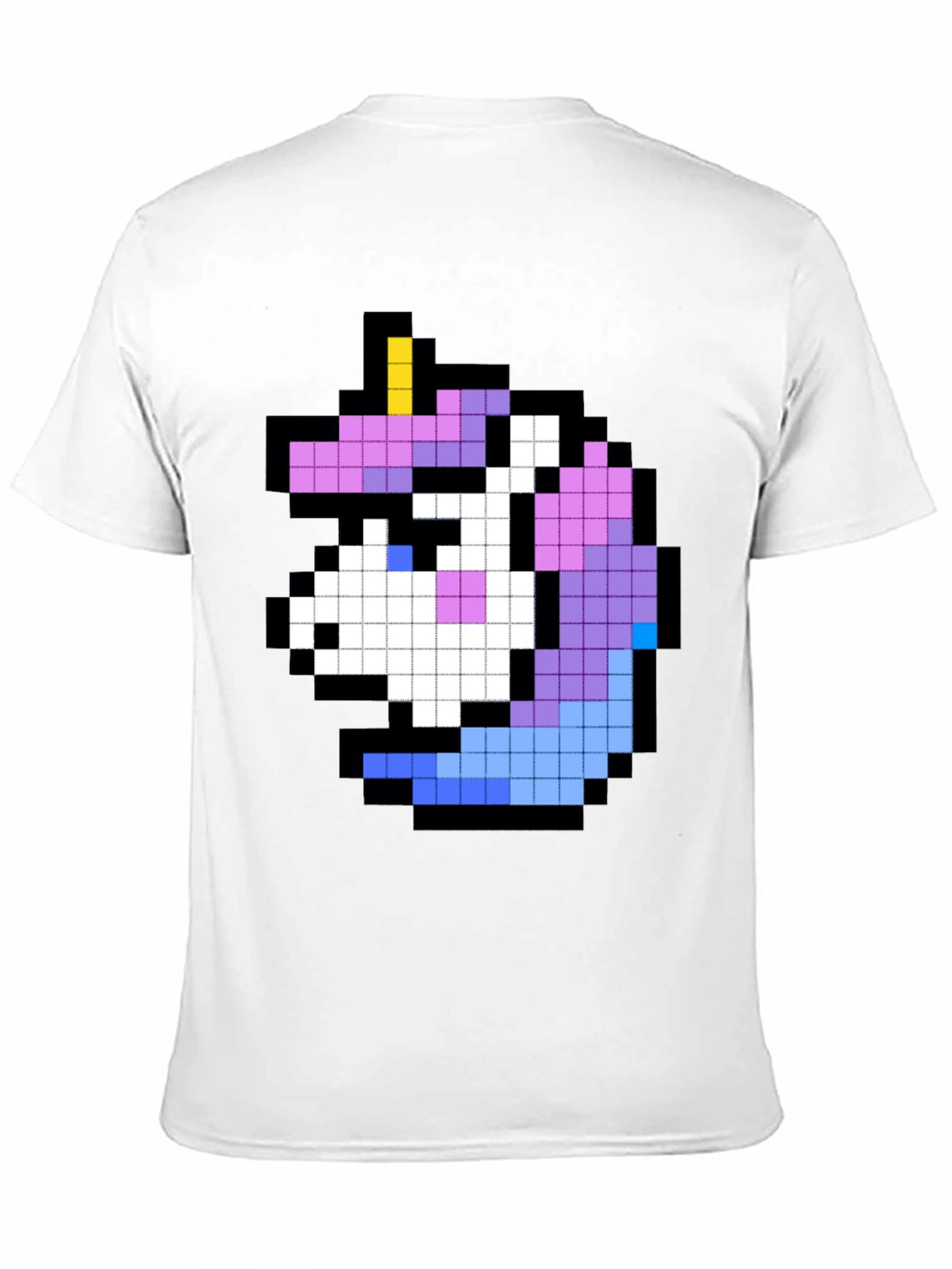 Pixel Unicorn T-Shirt