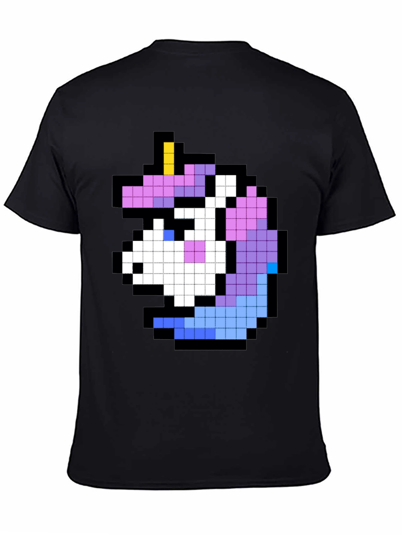 Pixel Unicorn T-Shirt
