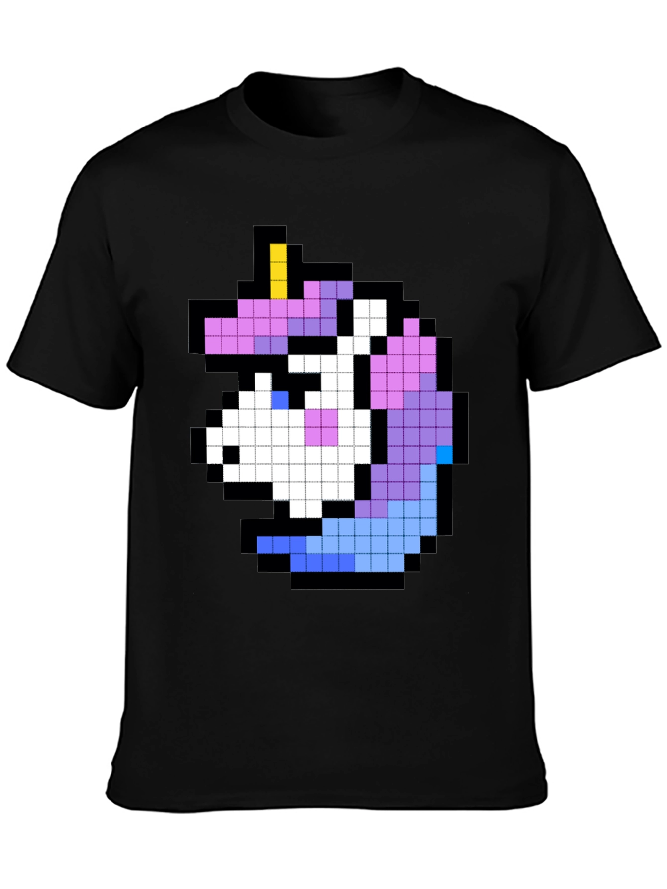 Pixel Unicorn T-Shirt