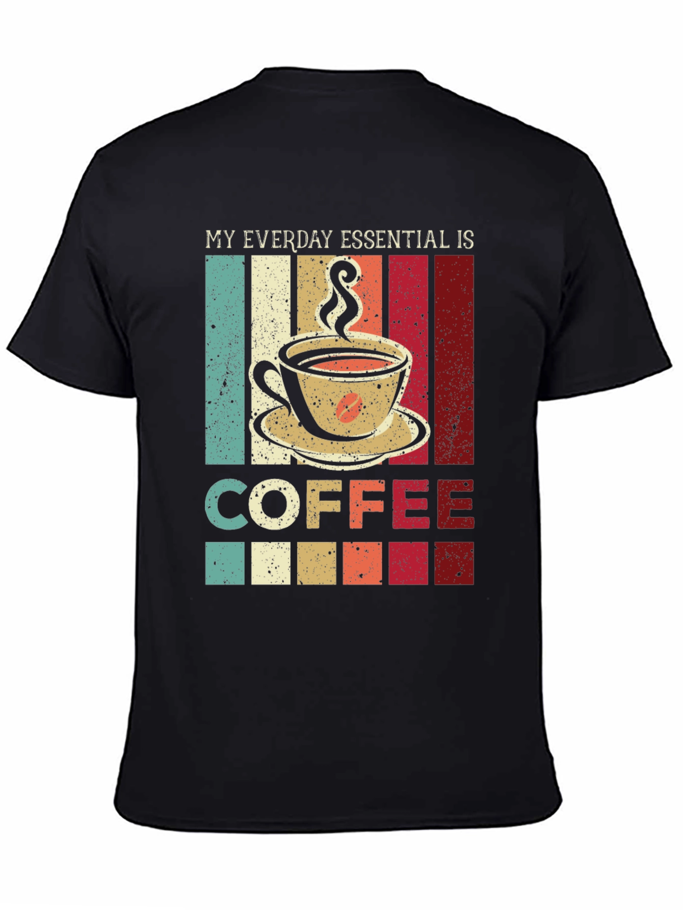 Everyday Essential Coffee T-Shirt