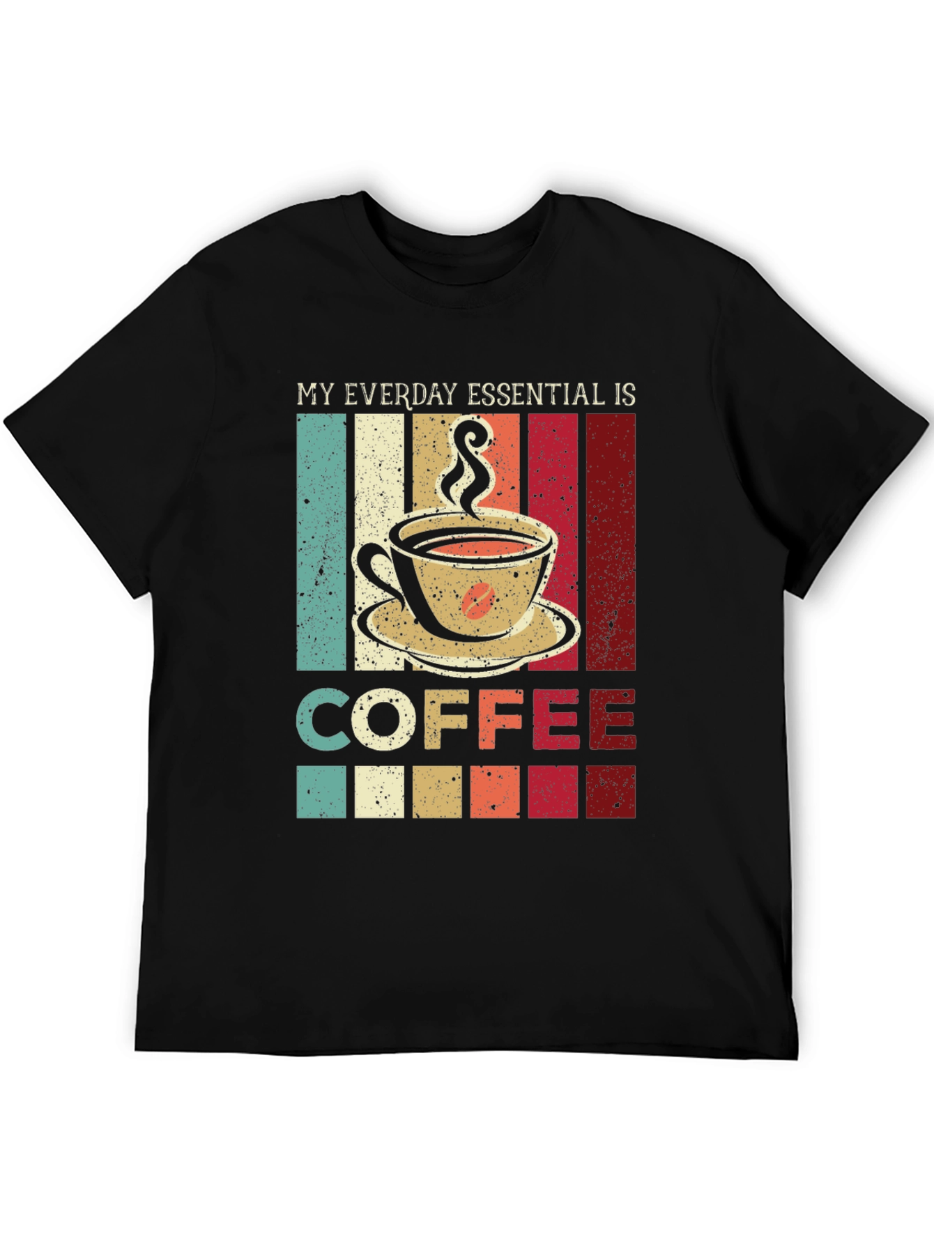 Everyday Essential Coffee T-Shirt