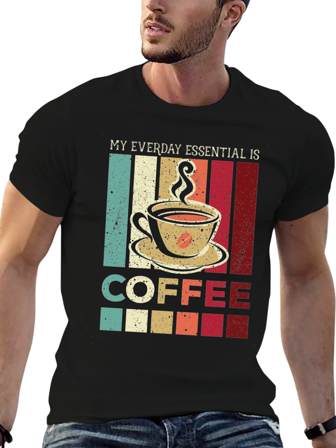 Everyday Essential Coffee T-Shirt