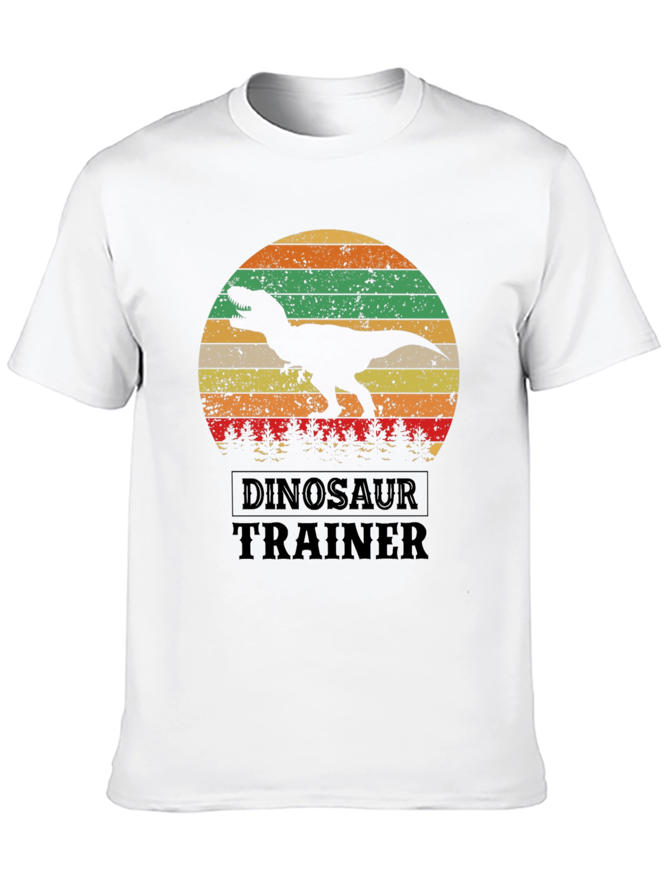 Dinosaur Trainer Retro T-Shirt