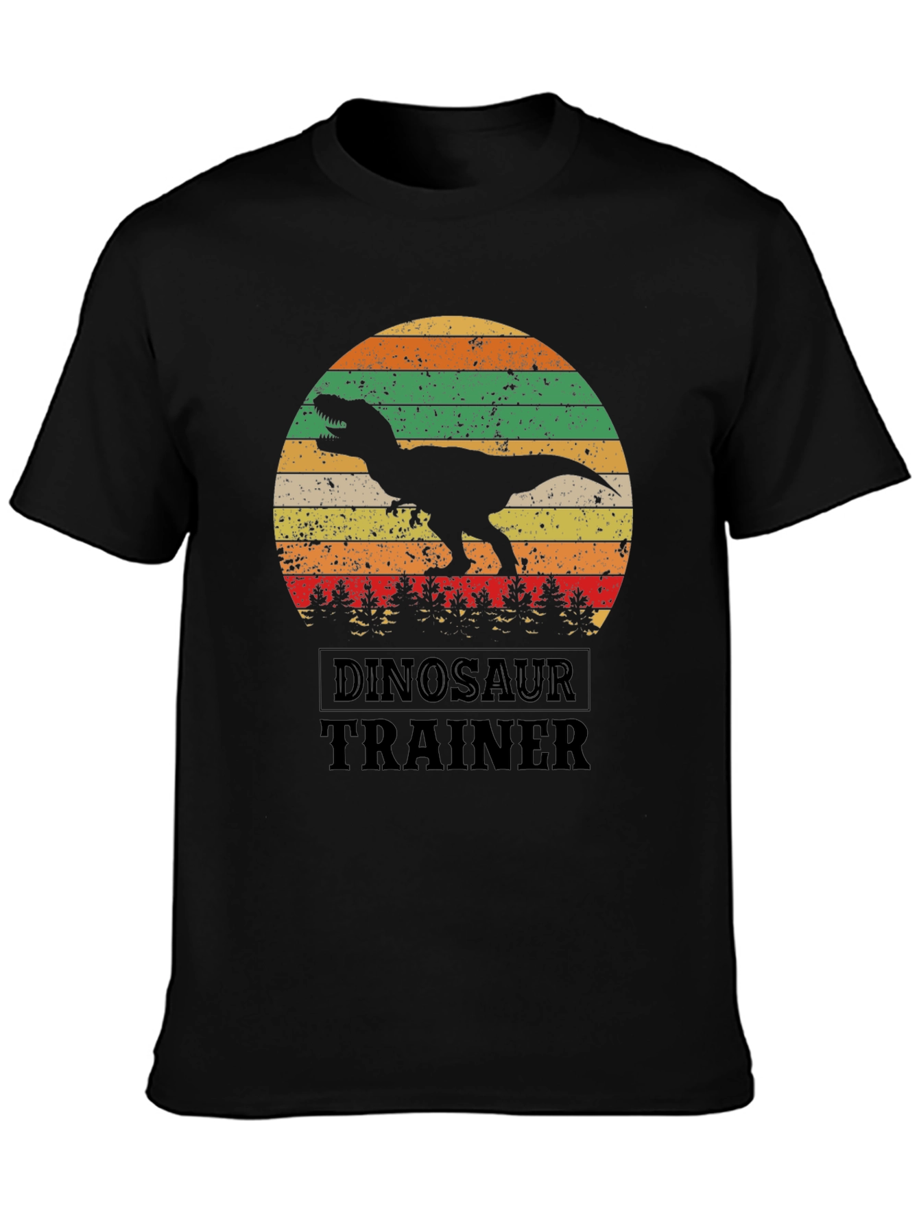 Dinosaur Trainer Retro T-Shirt
