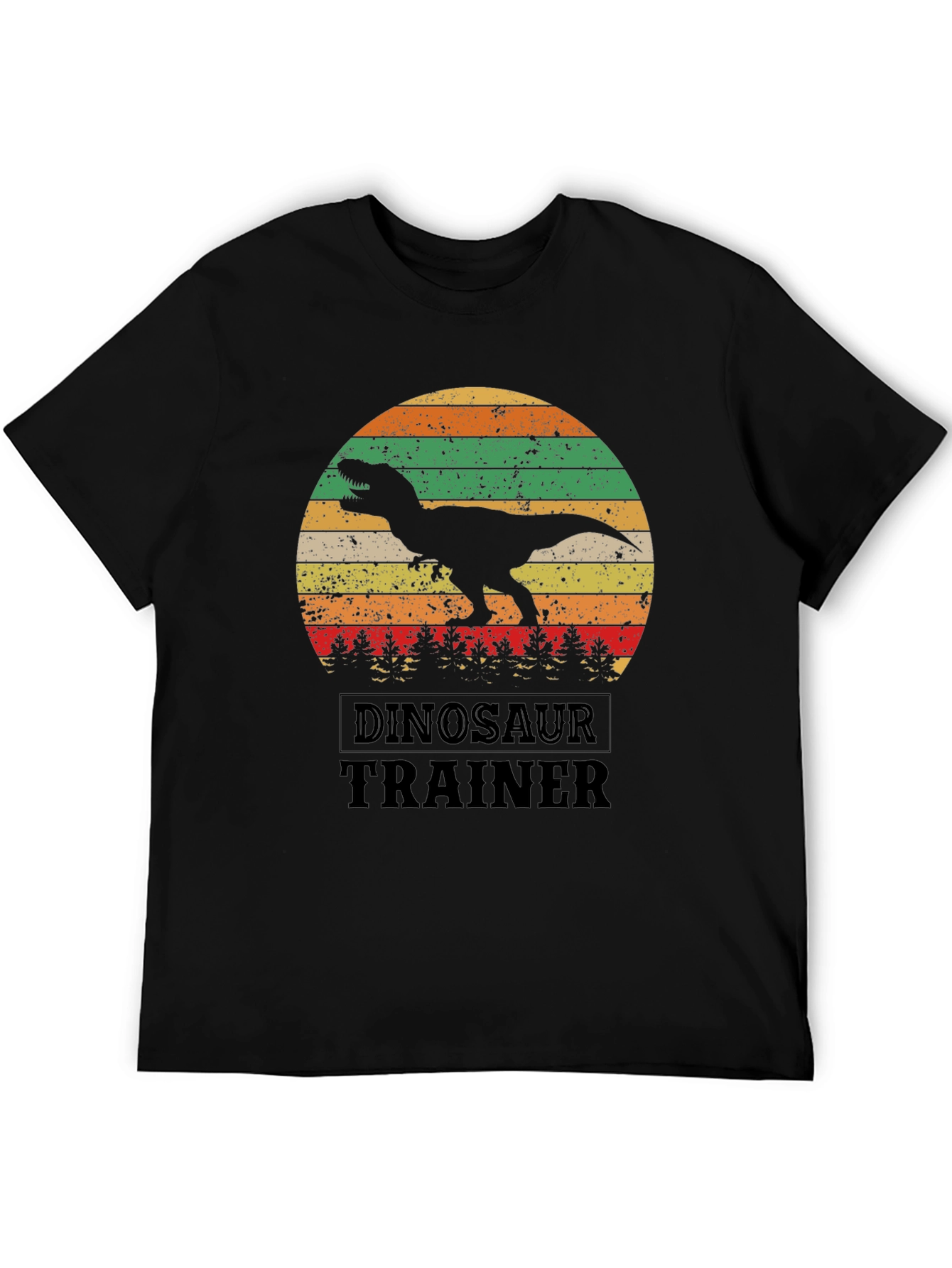 Dinosaur Trainer Retro T-Shirt