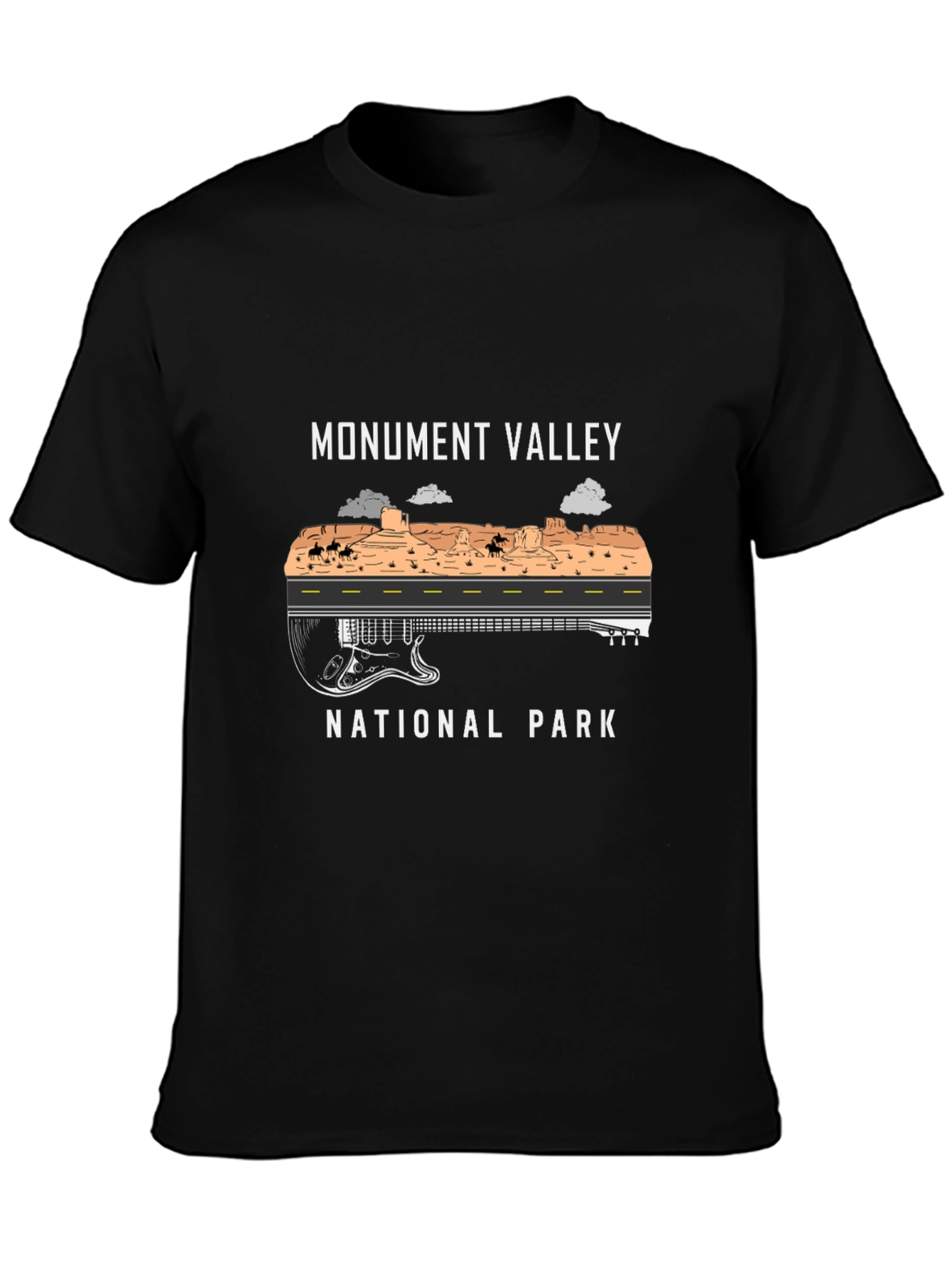 Monument Valley National Park Graphic Tee