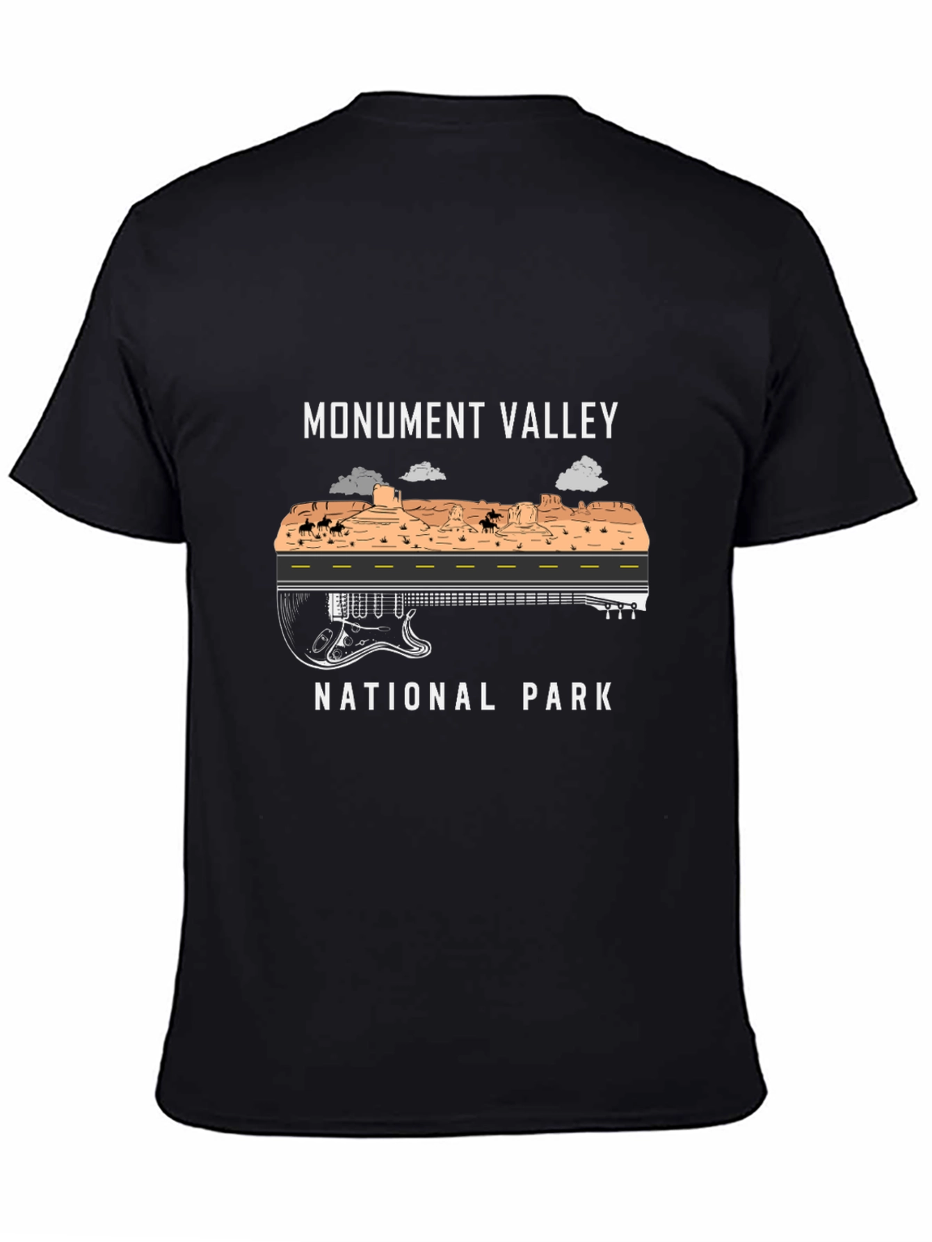Monument Valley National Park Graphic Tee