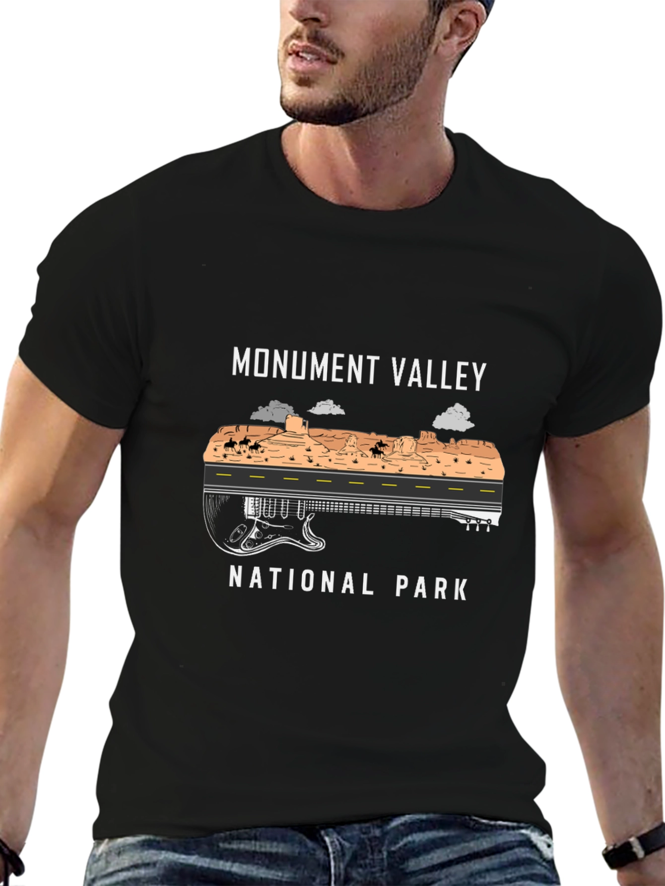 Monument Valley National Park Graphic Tee