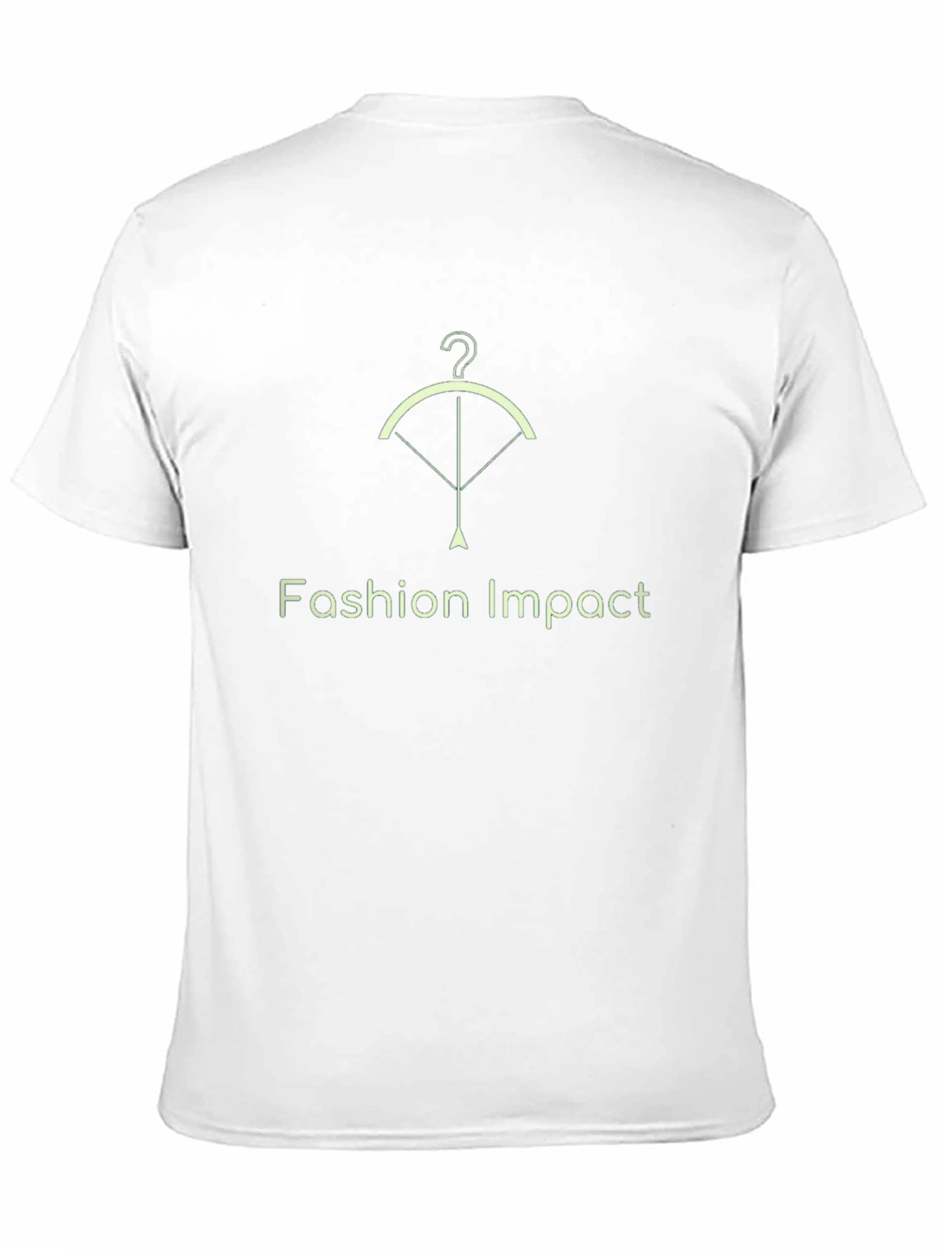 Fashion Impact Graphic T-Shirt