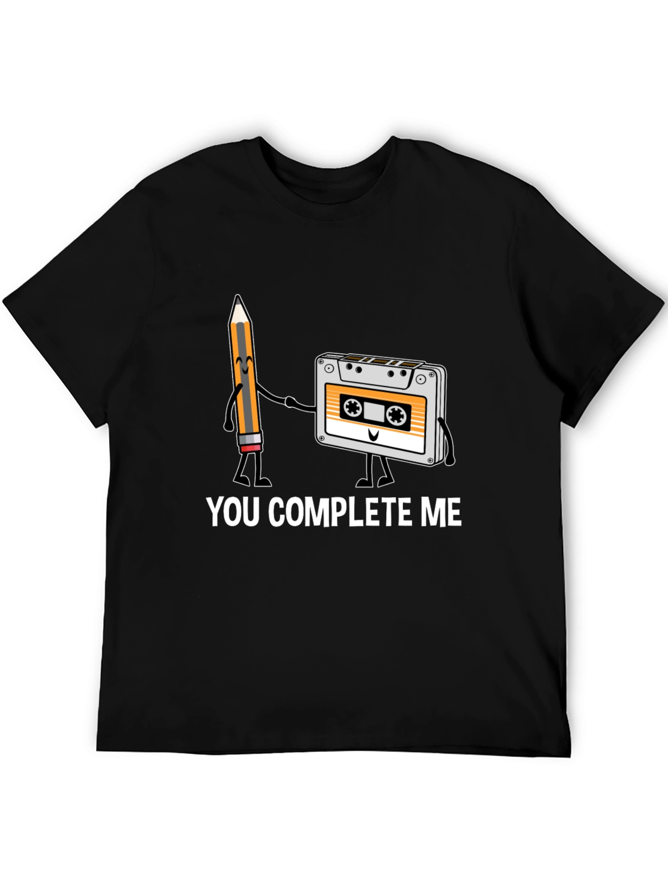 You Complete Me Funny T-Shirt