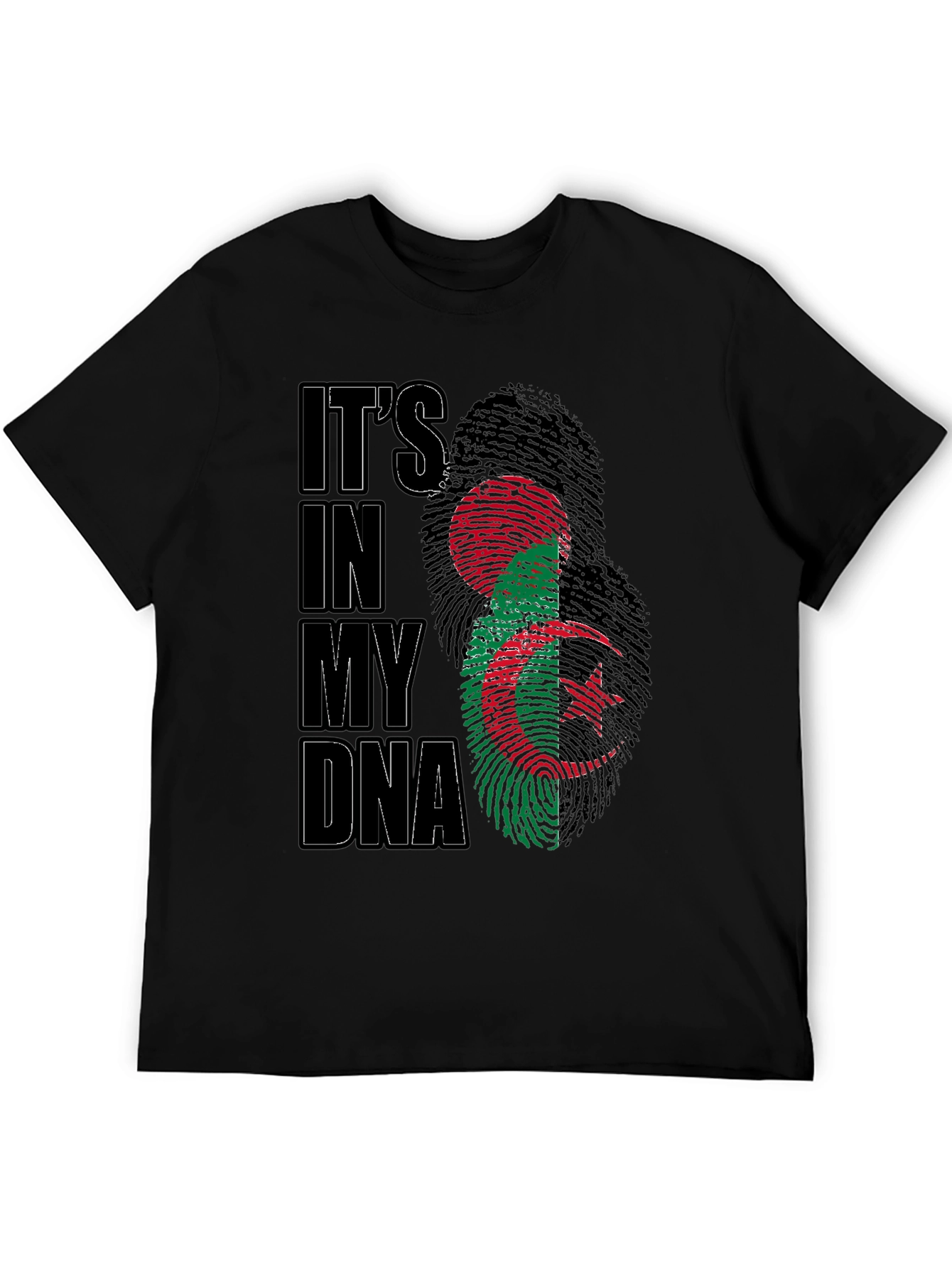 Algeria DNA T-Shirt