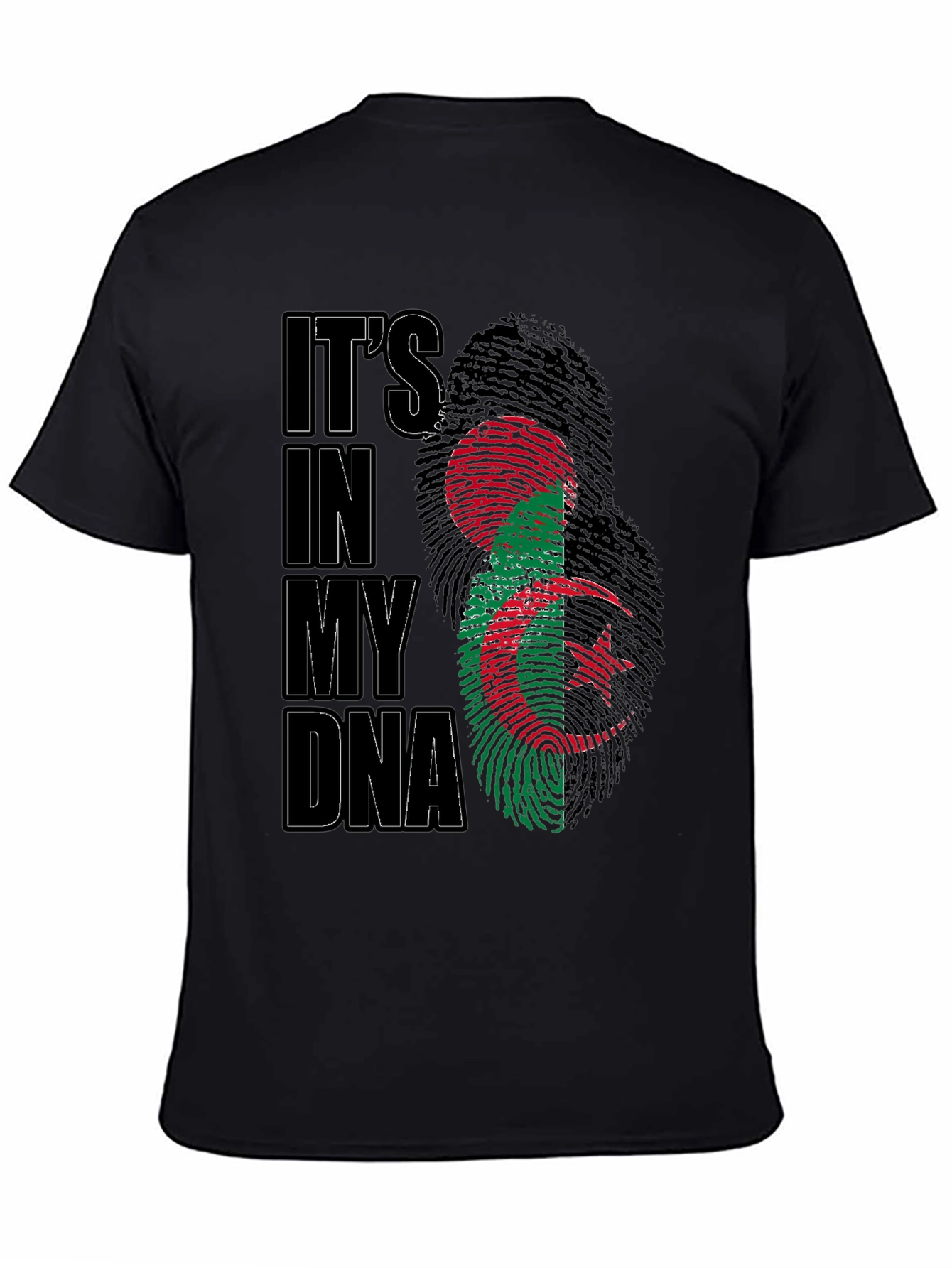 Algeria DNA T-Shirt