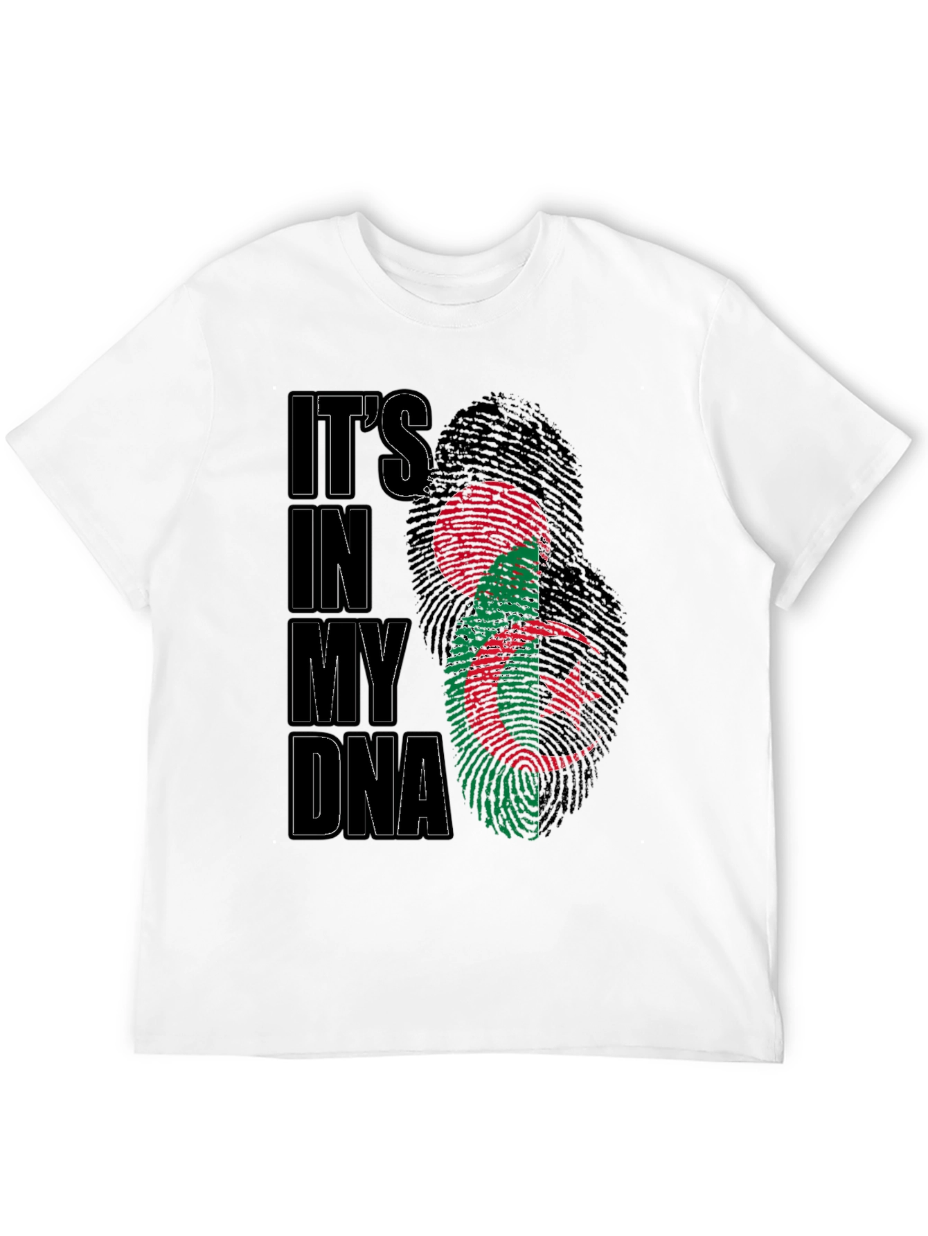 Algeria DNA T-Shirt