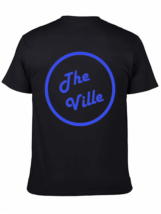 The Ville T-Shirt - Stylish Graphic Tee