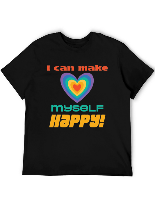 I Can Make Myself Happy T-Shirt