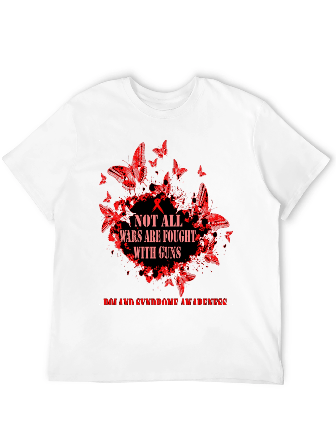 Awareness Graphic Tee