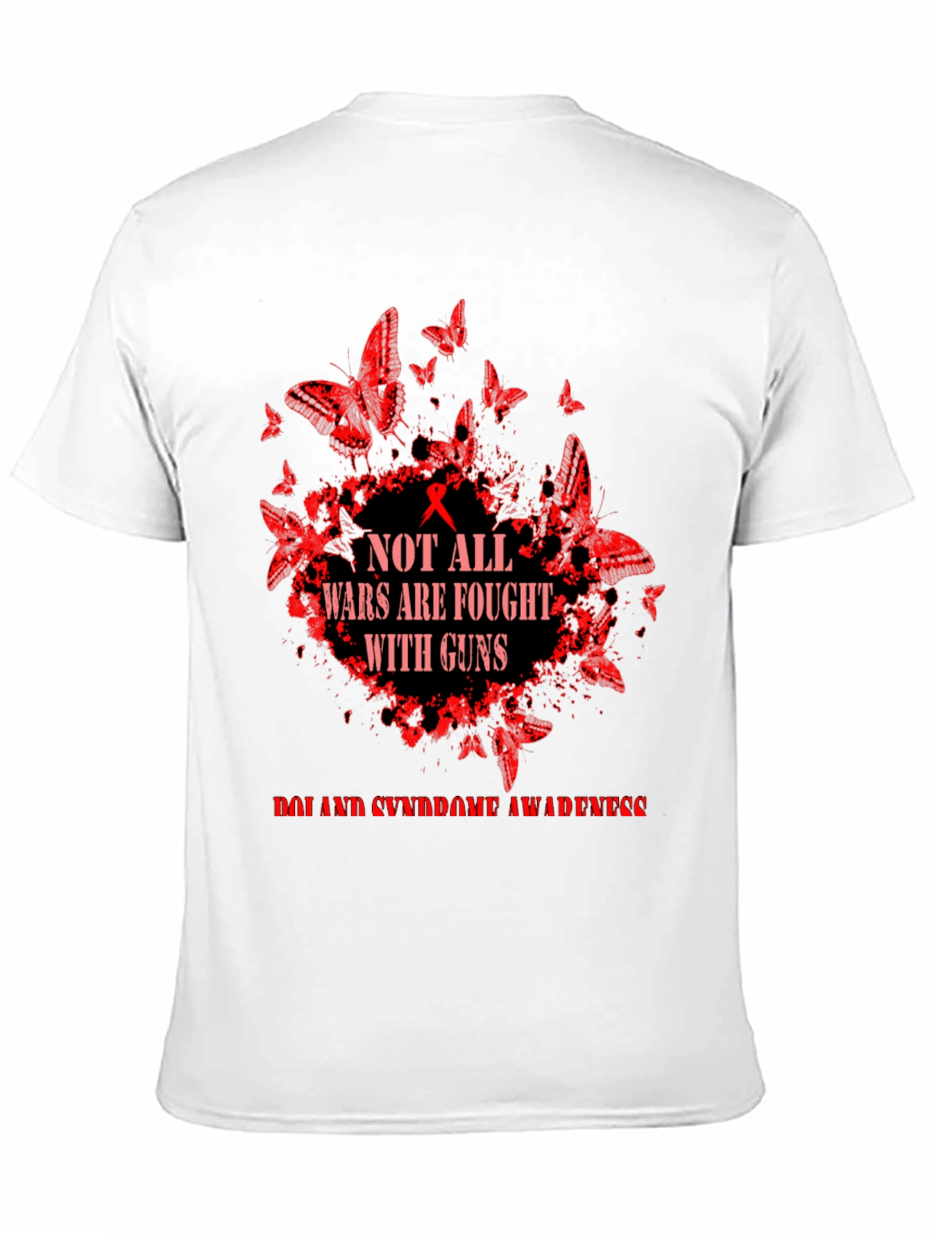 Awareness Graphic Tee