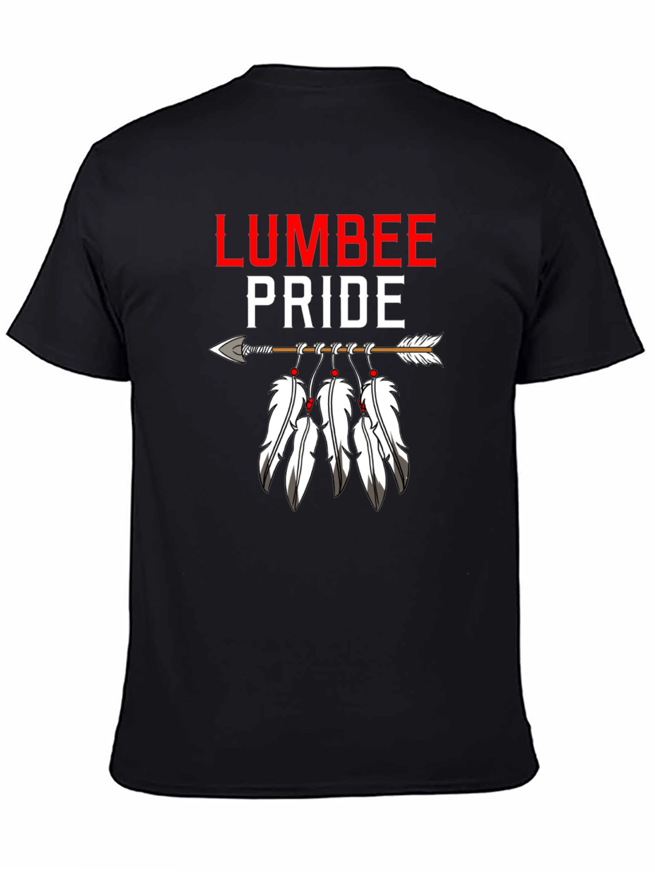 Lumbee Pride Graphic T-Shirt