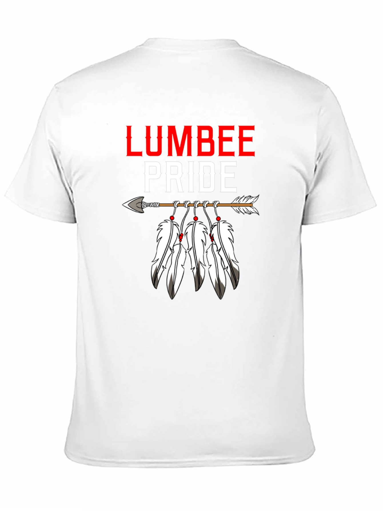 Lumbee Pride Graphic T-Shirt