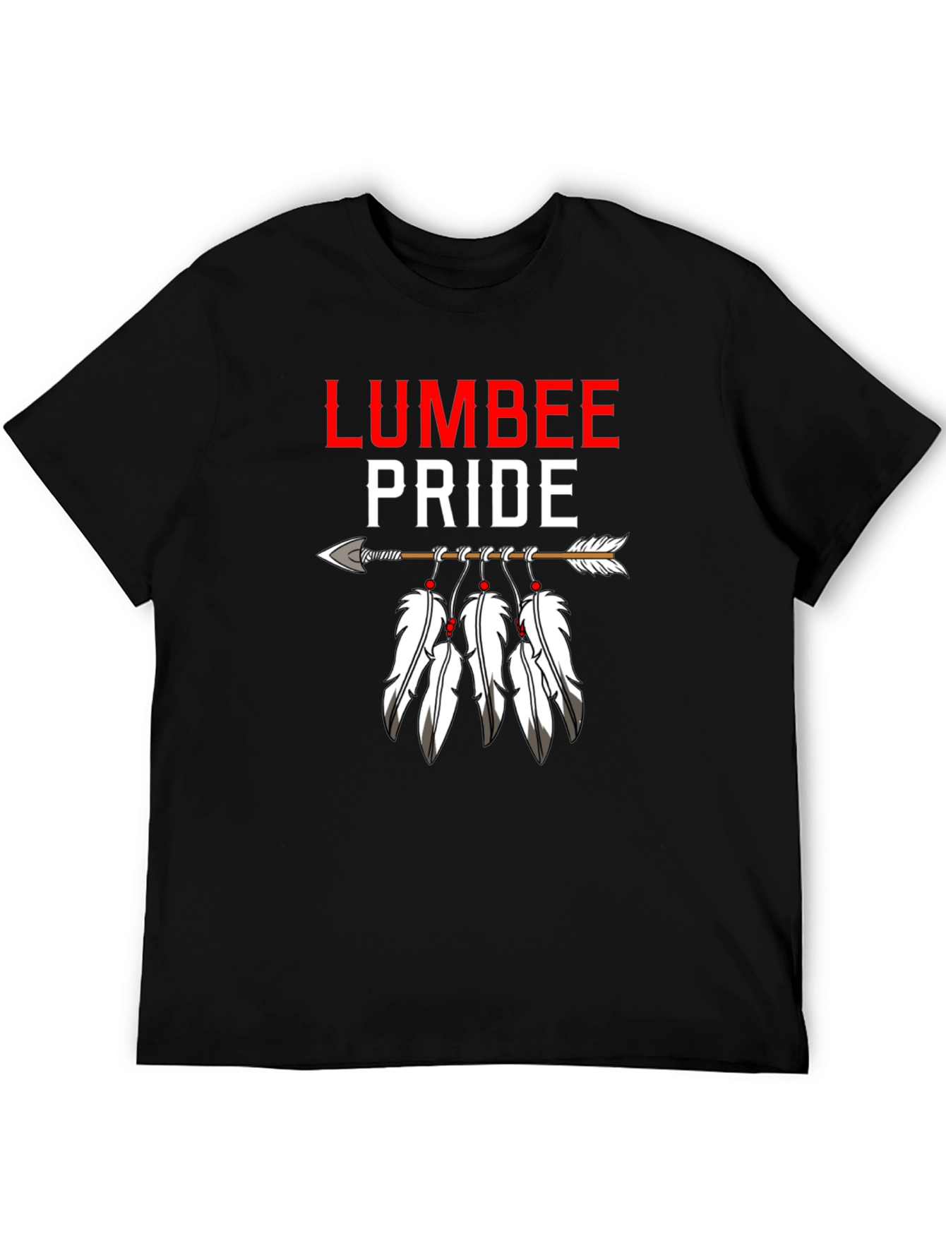 Lumbee Pride Graphic T-Shirt