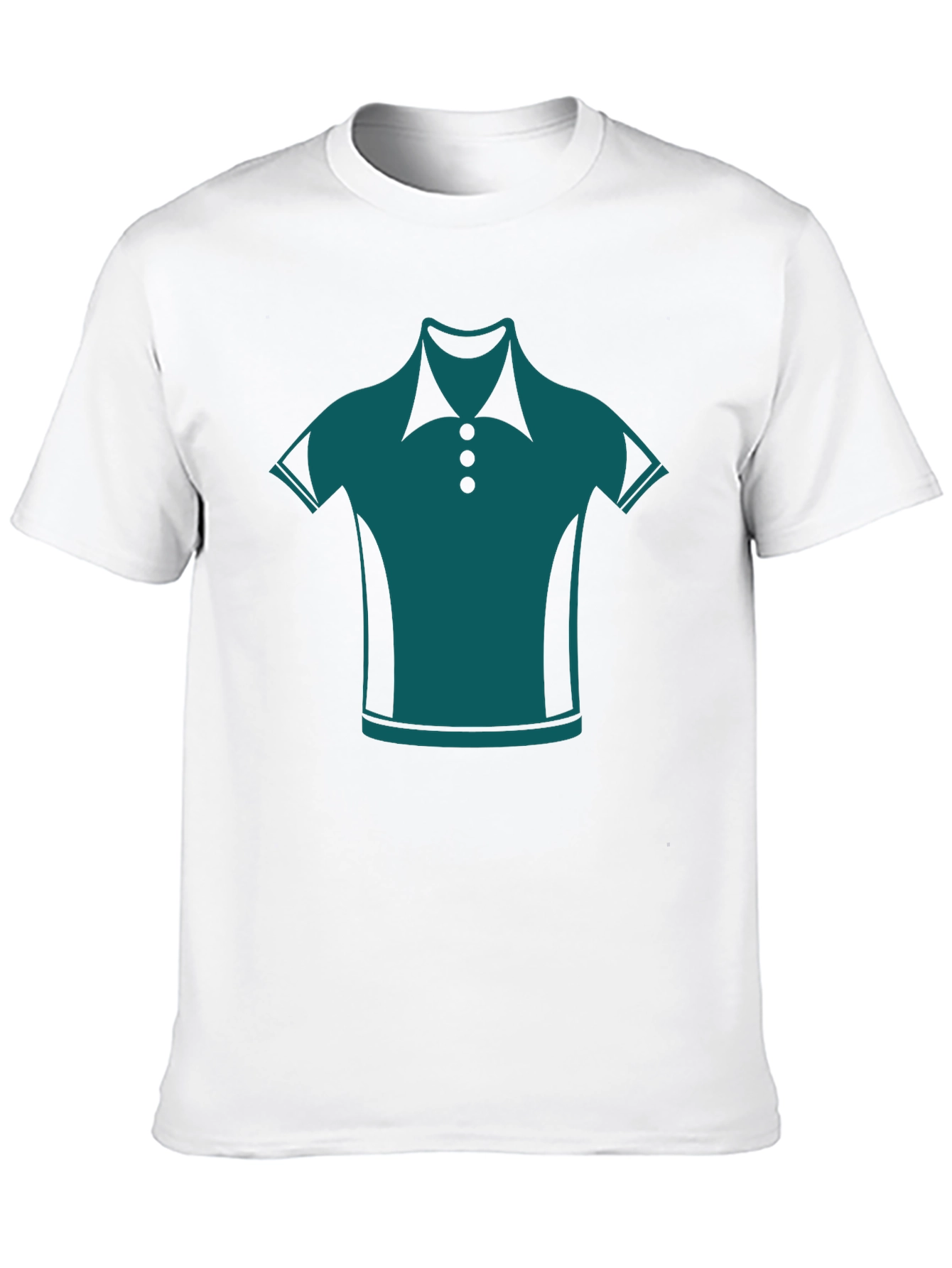 Graphic Tee: Polo Shirt Design