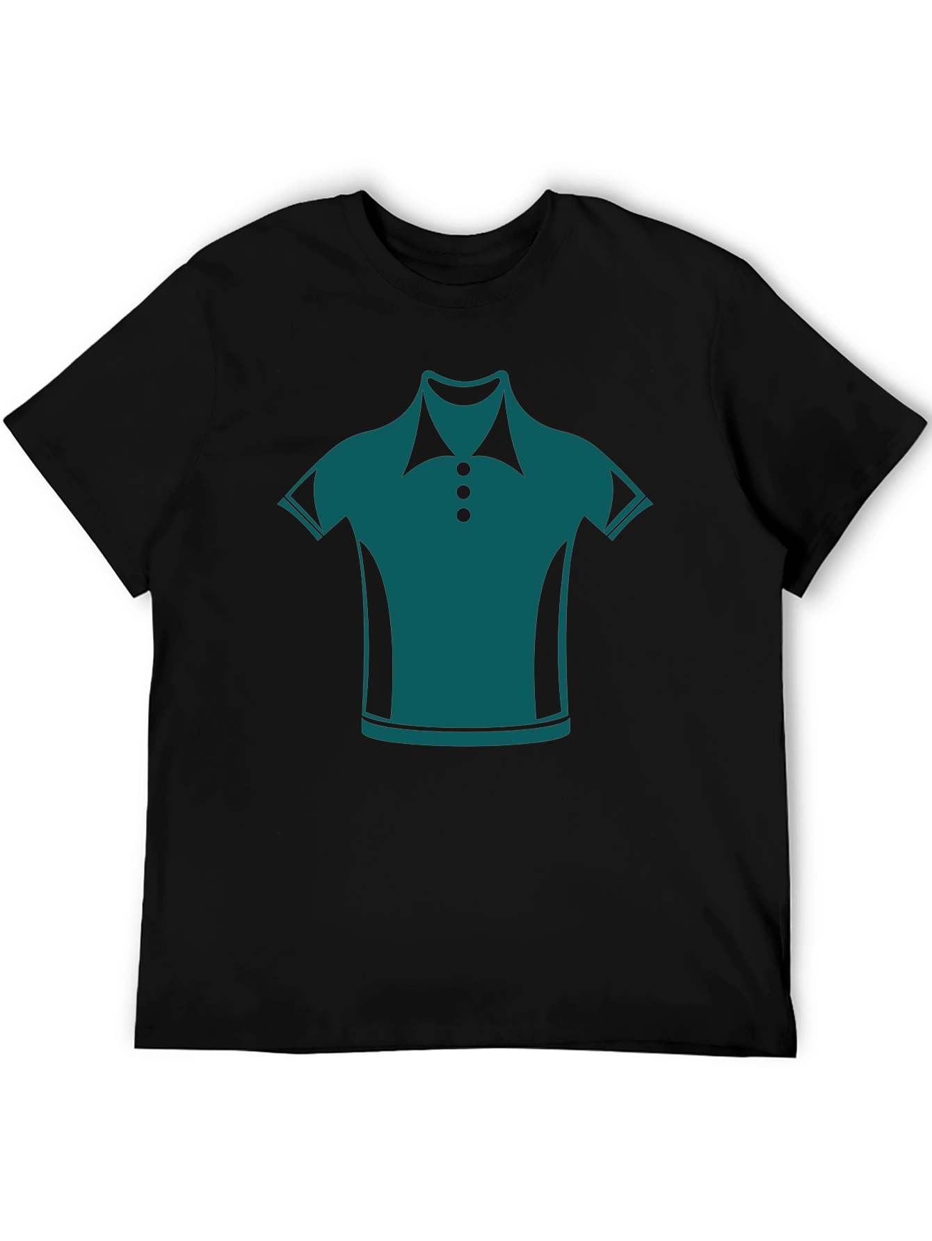 Graphic Tee: Polo Shirt Design