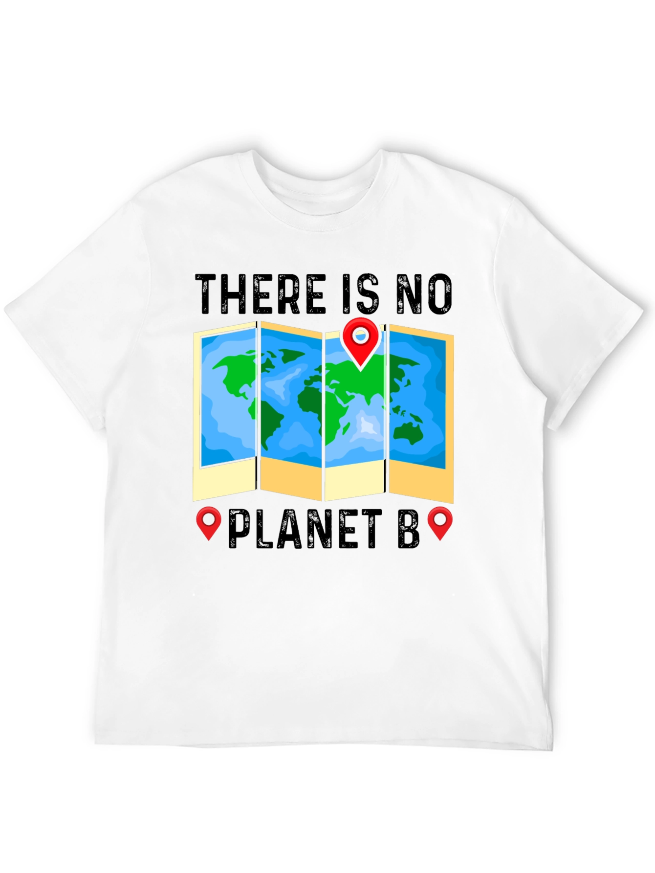 No Planet B Graphic Tee