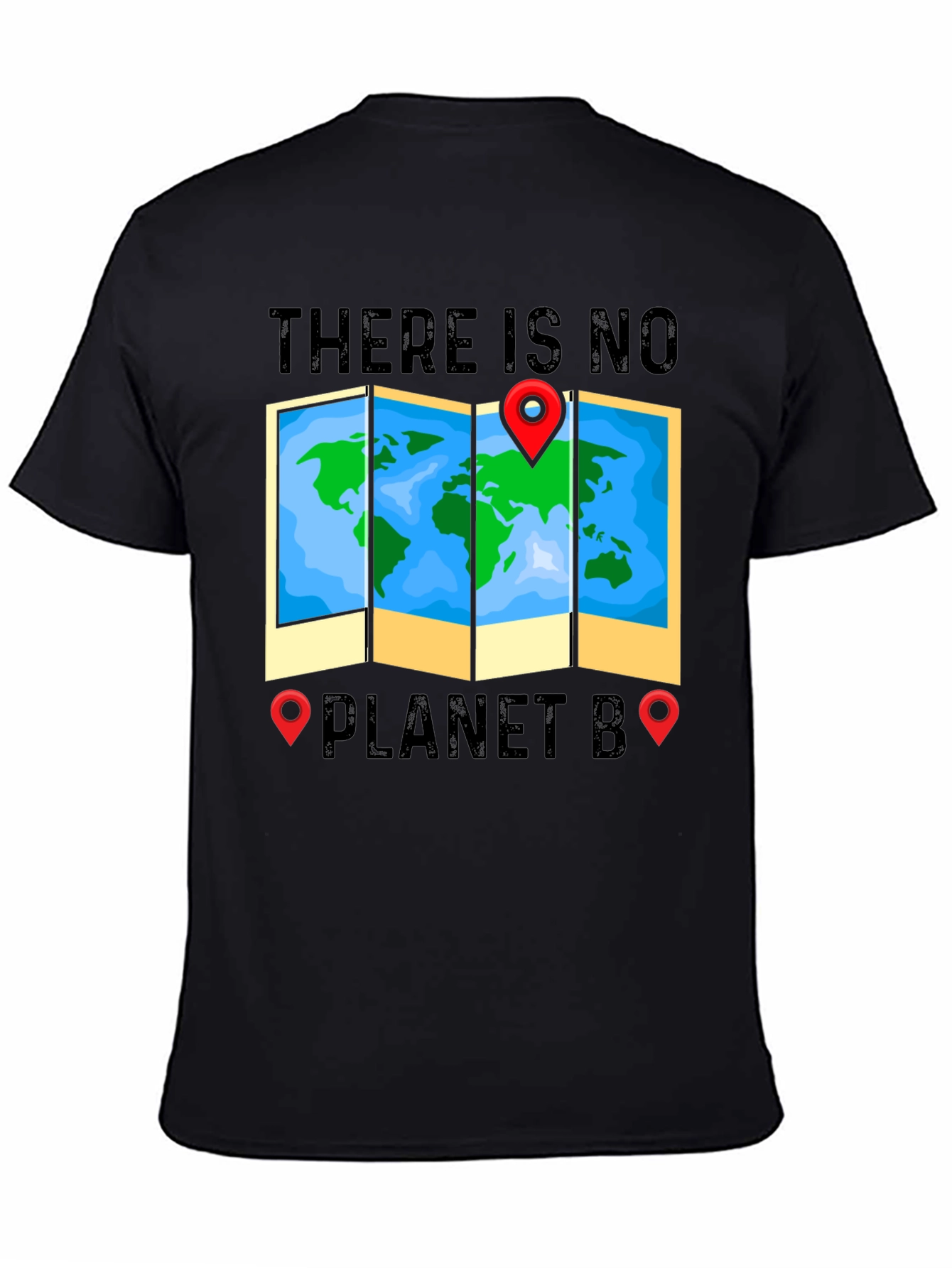 No Planet B Graphic Tee
