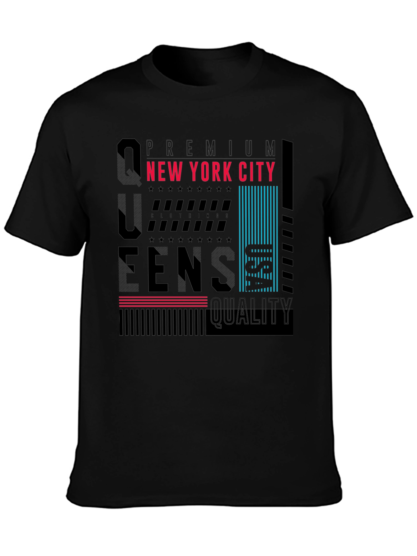 New York City Premium Graphic Tee