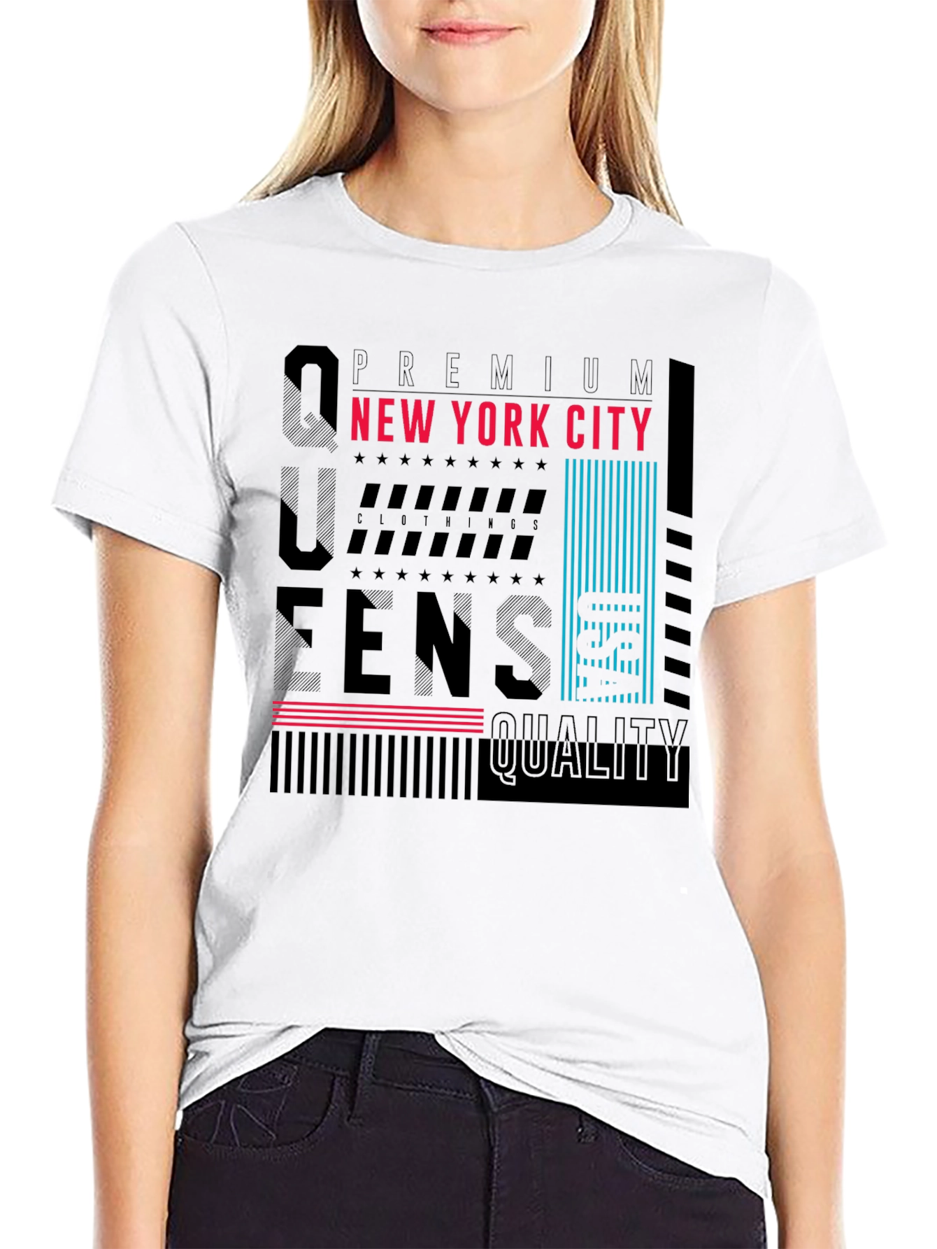 New York City Premium Graphic Tee