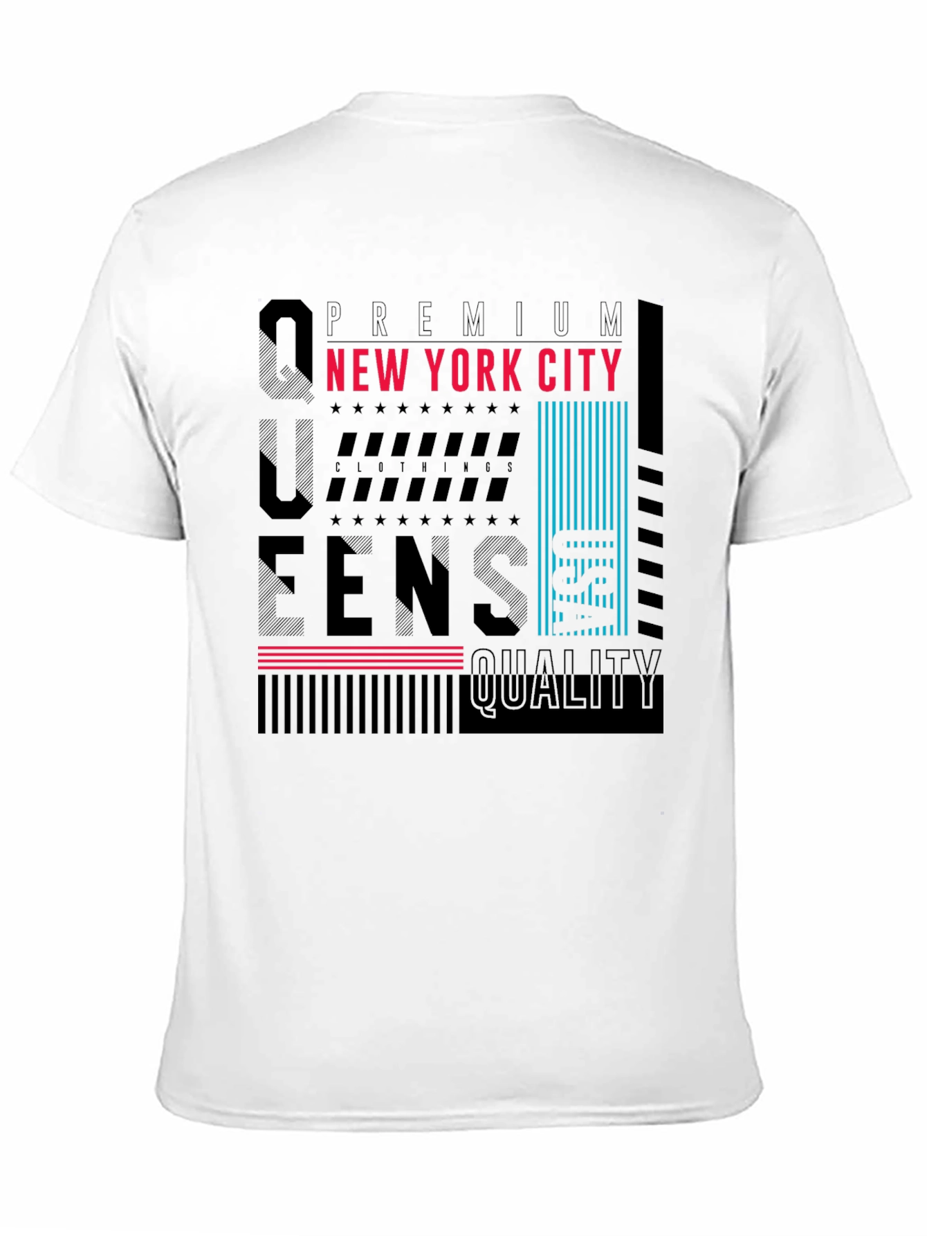 New York City Premium Graphic Tee