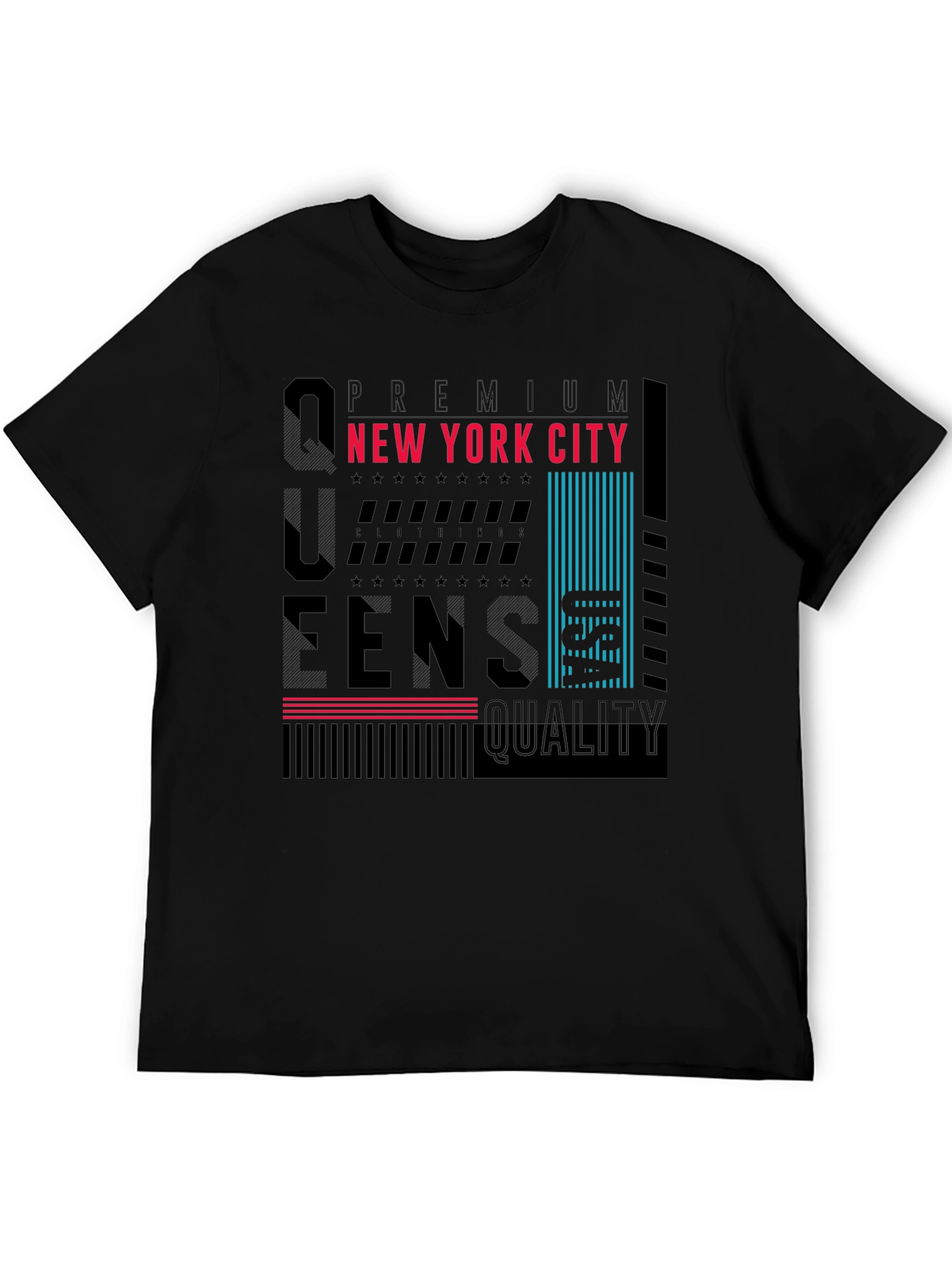 New York City Premium Graphic Tee