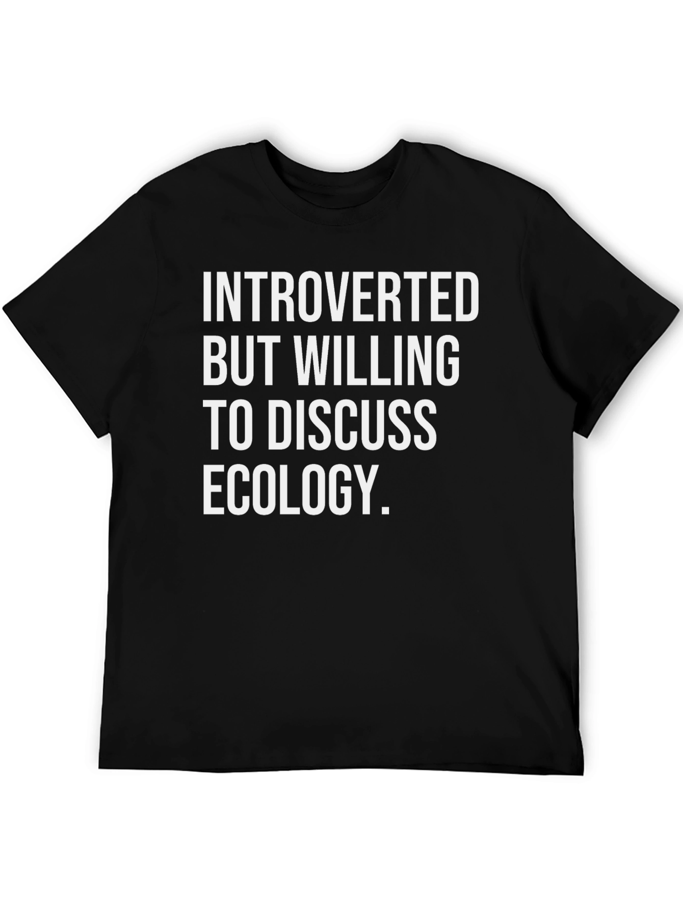 Introverted Ecology T-Shirt