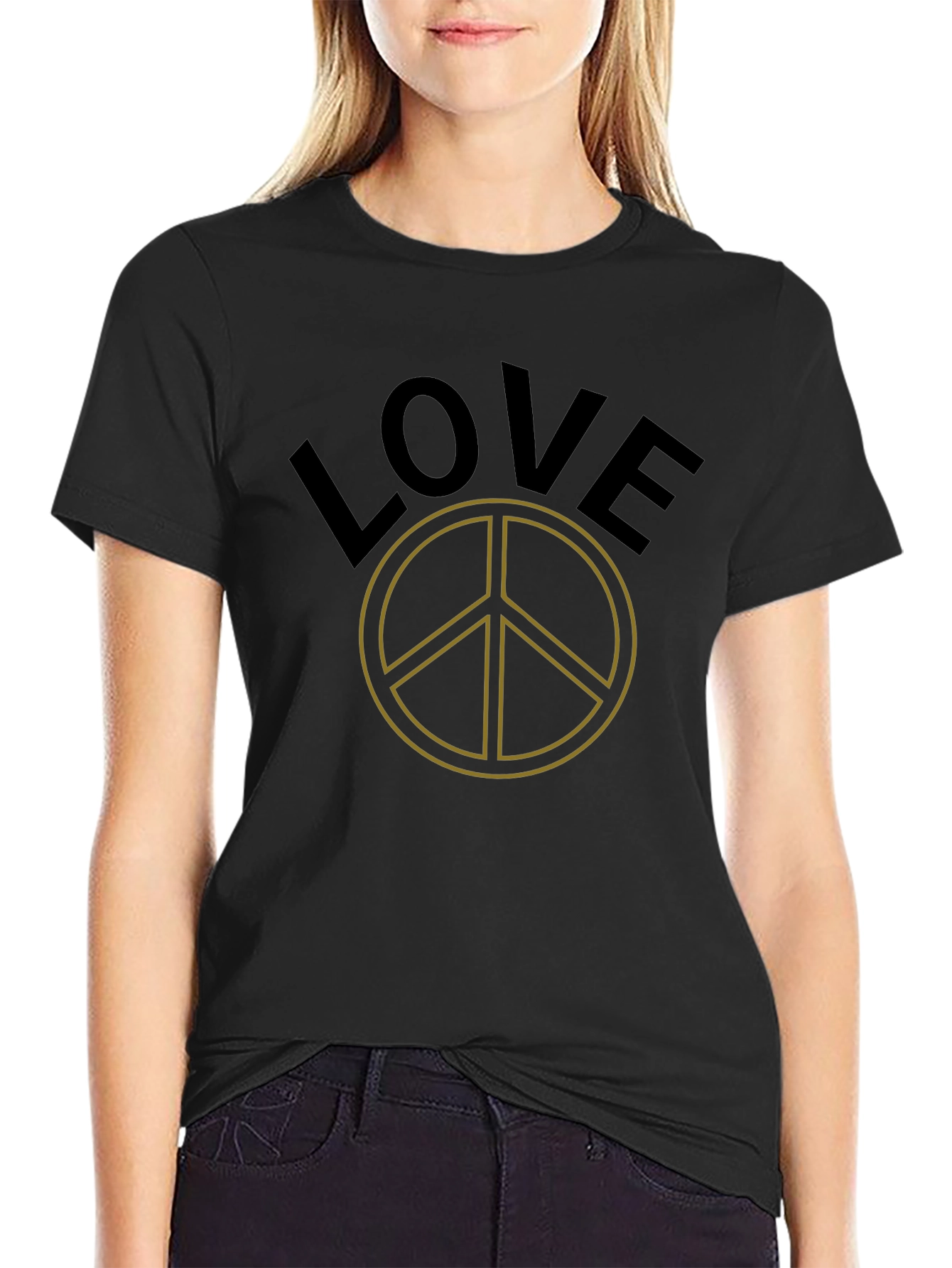 Love & Peace T-Shirt