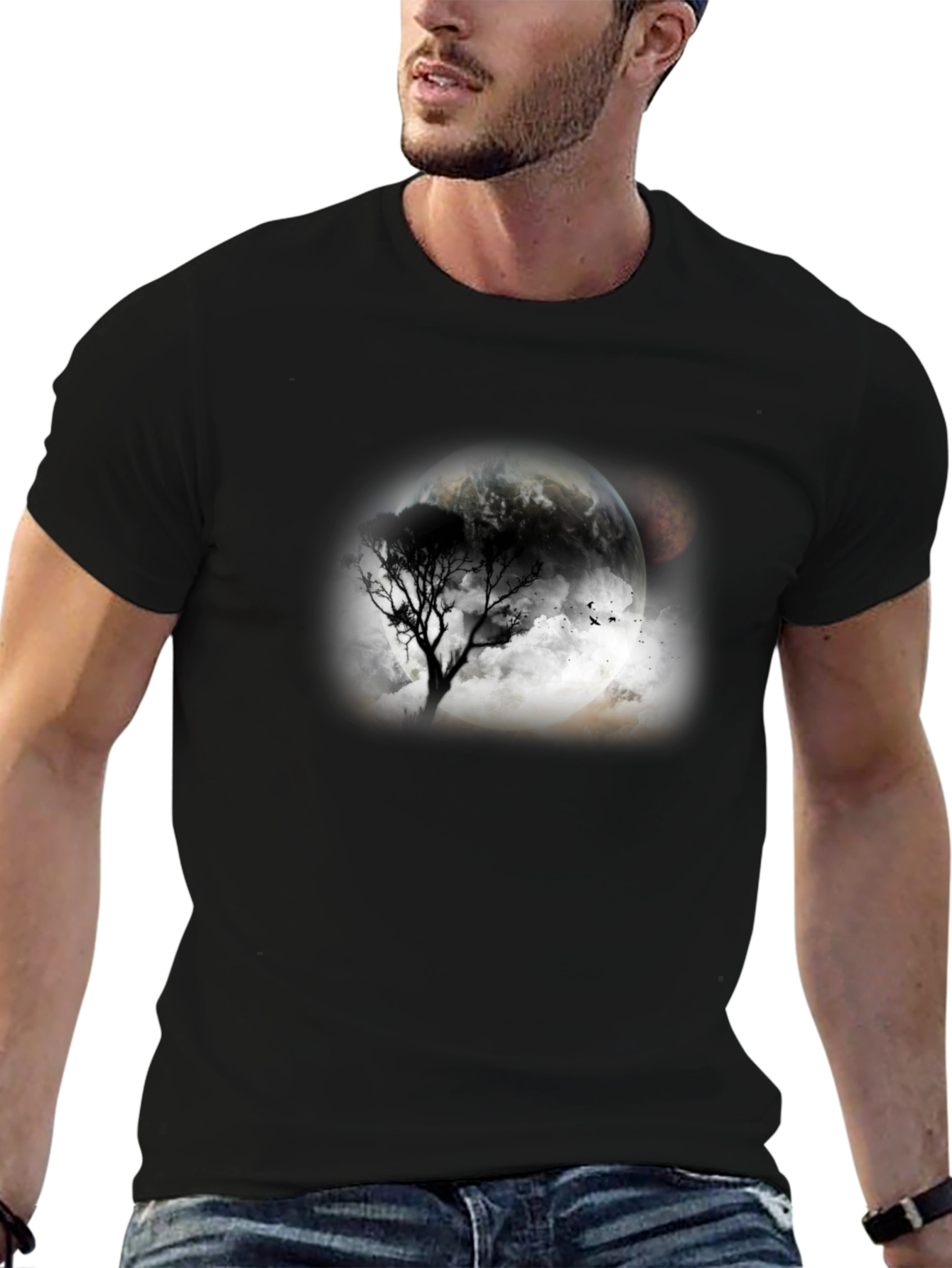 Natures Embrace Tee